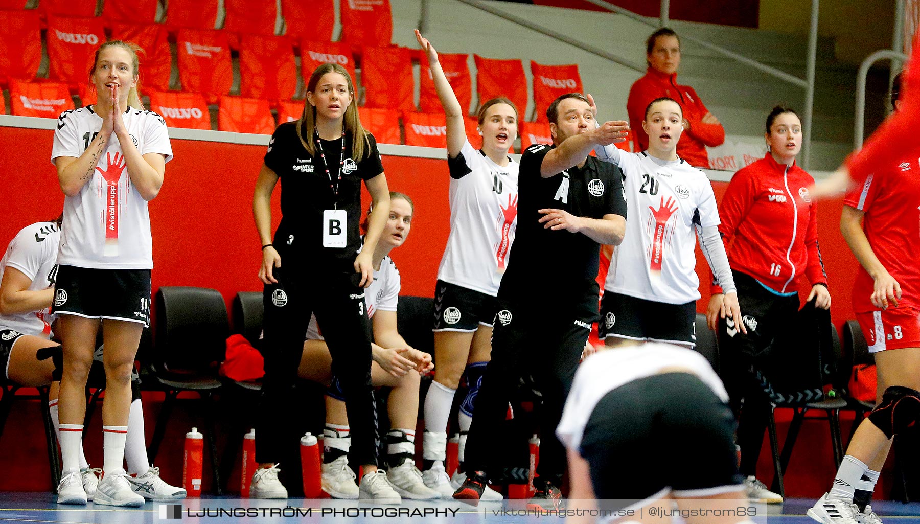 Skövde HF-BK Heid 22-26,dam,Skövde Idrottshall,Skövde,Sverige,Handboll,,2021,253275