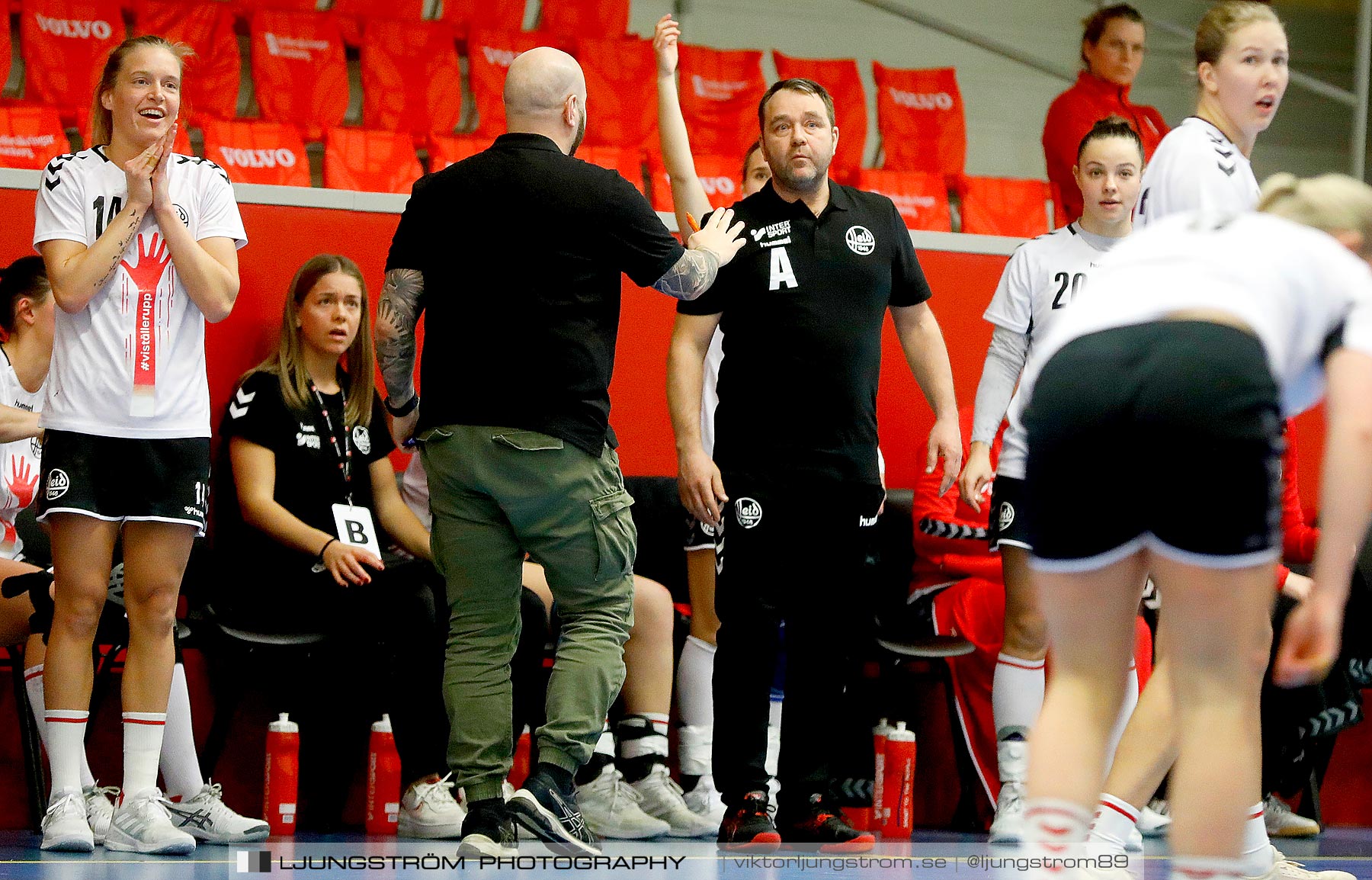 Skövde HF-BK Heid 22-26,dam,Skövde Idrottshall,Skövde,Sverige,Handboll,,2021,253276