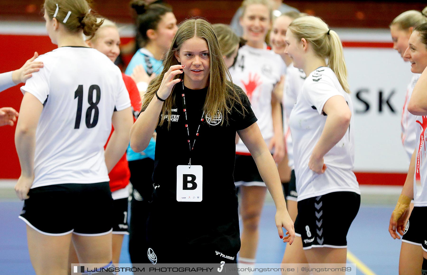 Skövde HF-BK Heid 22-26,dam,Skövde Idrottshall,Skövde,Sverige,Handboll,,2021,253291