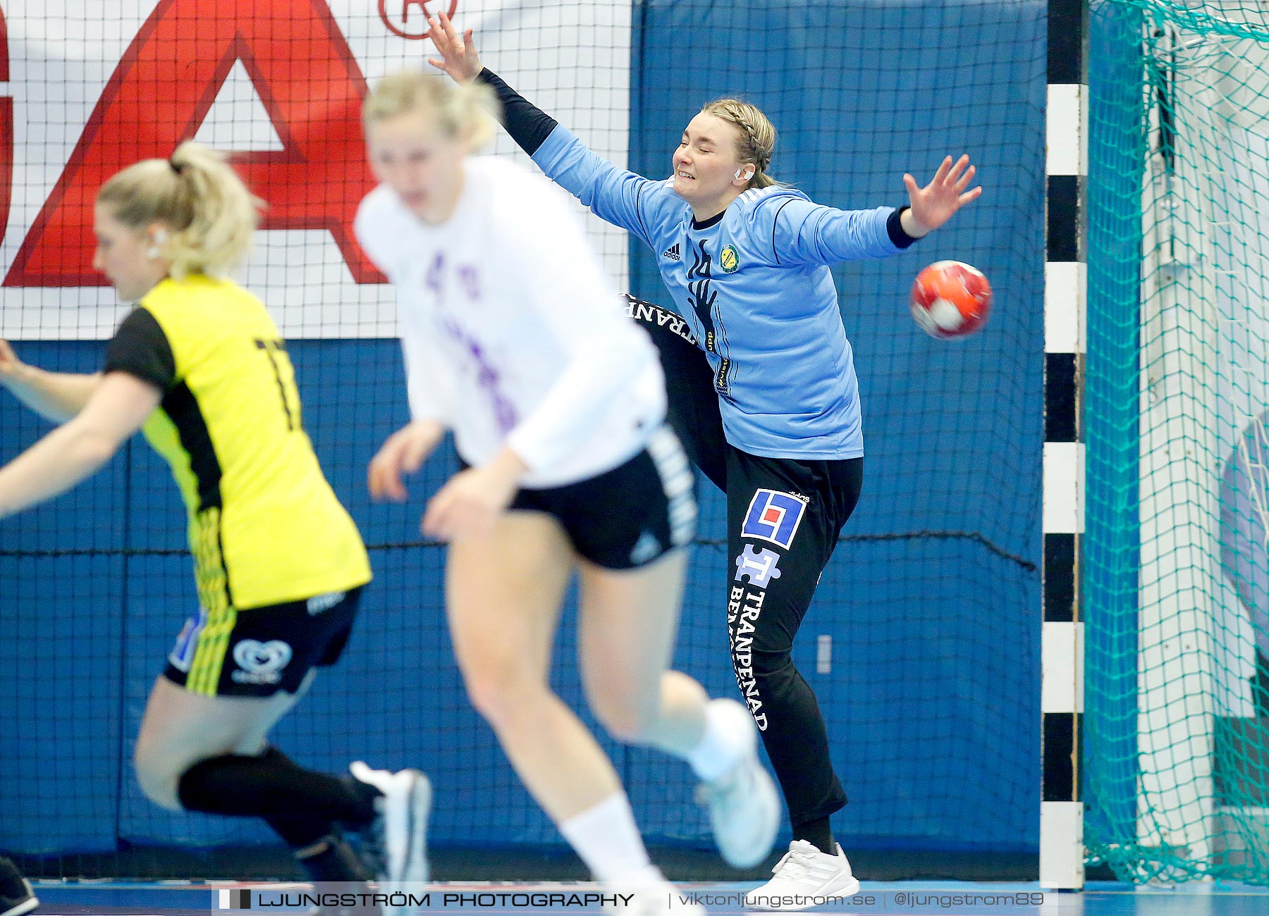 Skara HF-IK Sävehof 26-33,dam,Skara Idrottshall,Skara,Sverige,Handboll,,2021,253301