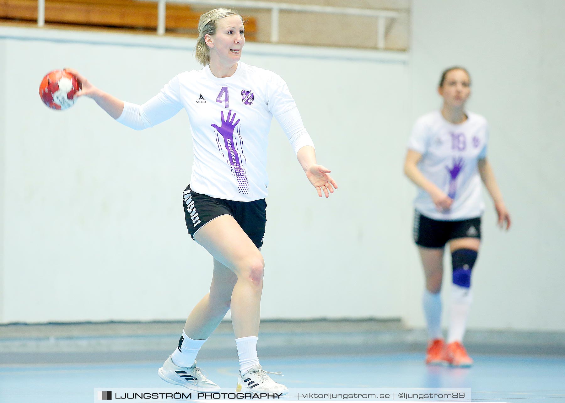 Skara HF-IK Sävehof 26-33,dam,Skara Idrottshall,Skara,Sverige,Handboll,,2021,253331