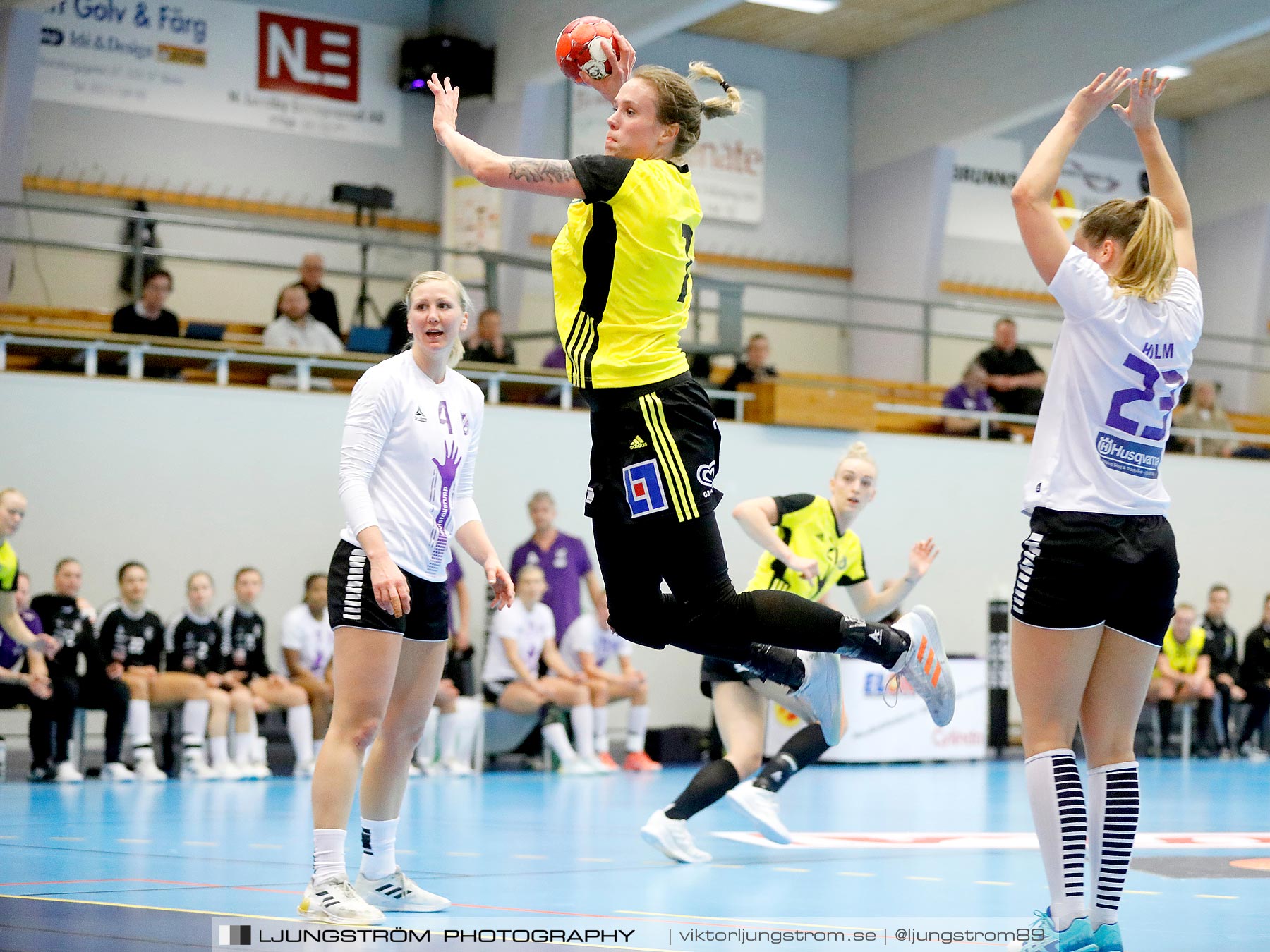 Skara HF-IK Sävehof 26-33,dam,Skara Idrottshall,Skara,Sverige,Handboll,,2021,253355