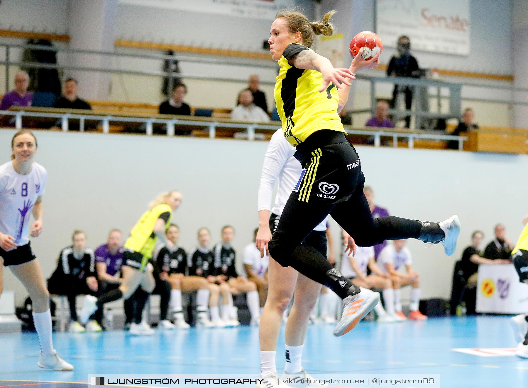 Skara HF-IK Sävehof 26-33,dam,Skara Idrottshall,Skara,Sverige,Handboll,,2021,253356