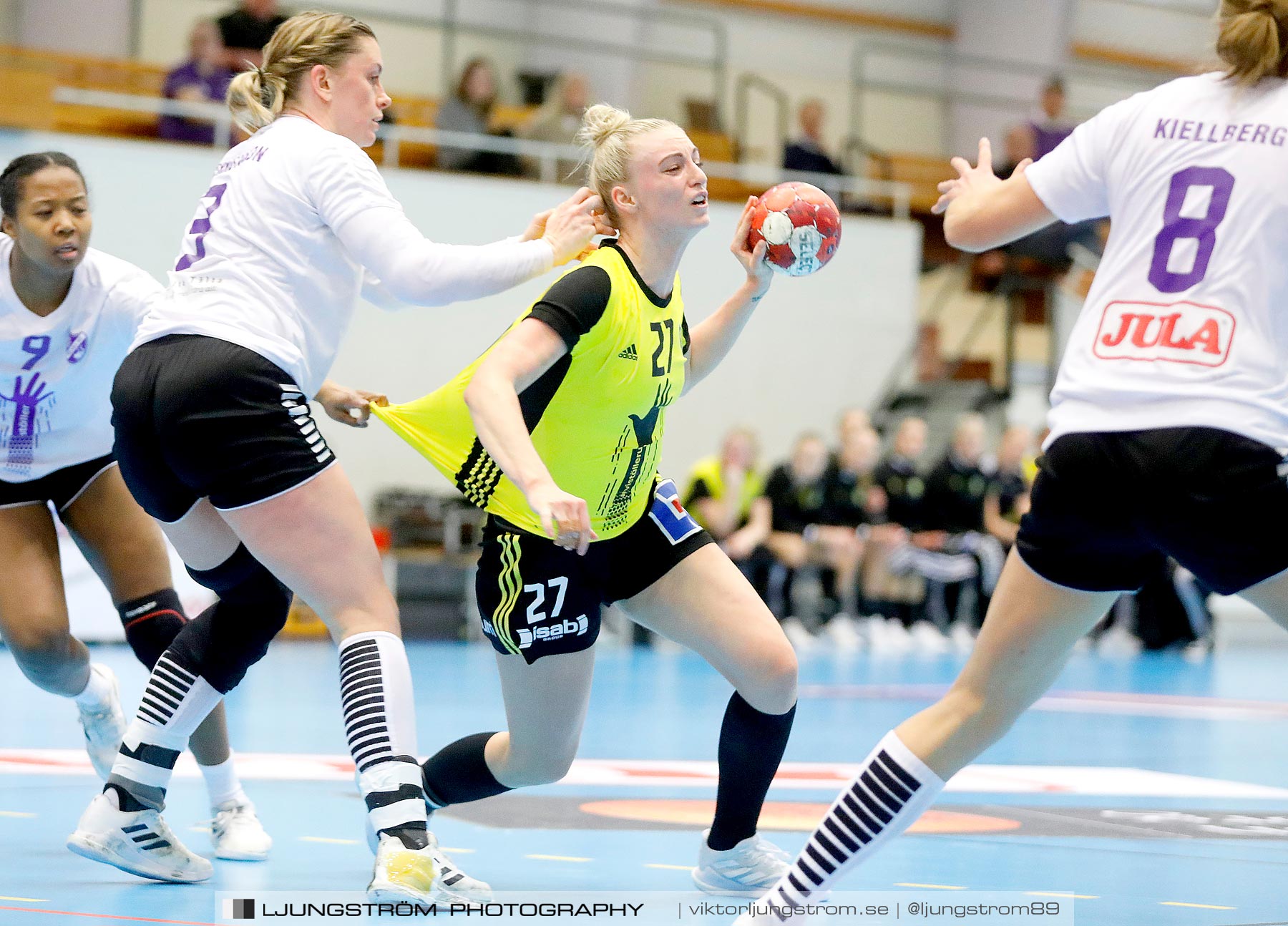 Skara HF-IK Sävehof 26-33,dam,Skara Idrottshall,Skara,Sverige,Handboll,,2021,253368