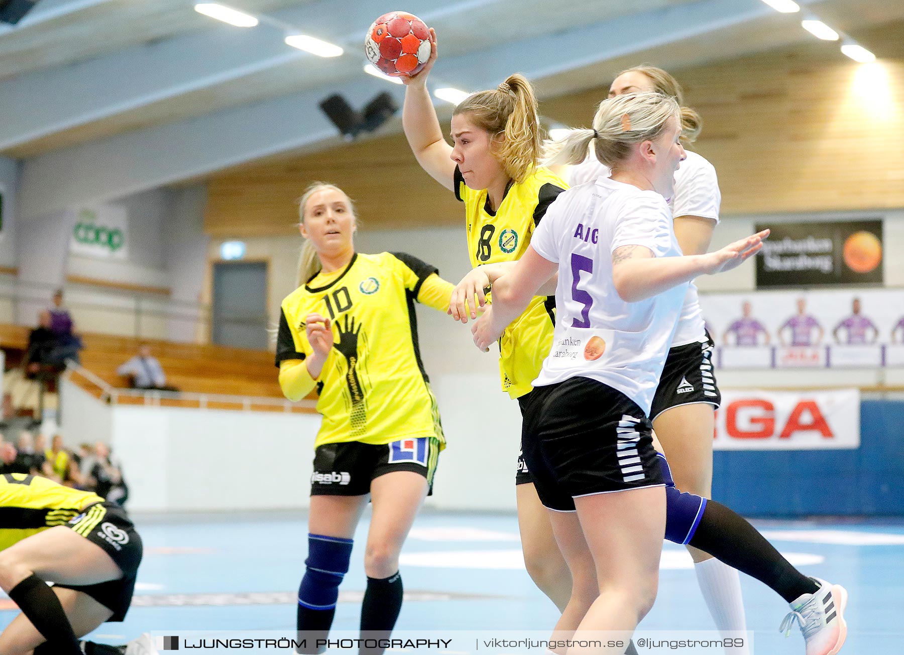 Skara HF-IK Sävehof 26-33,dam,Skara Idrottshall,Skara,Sverige,Handboll,,2021,253369