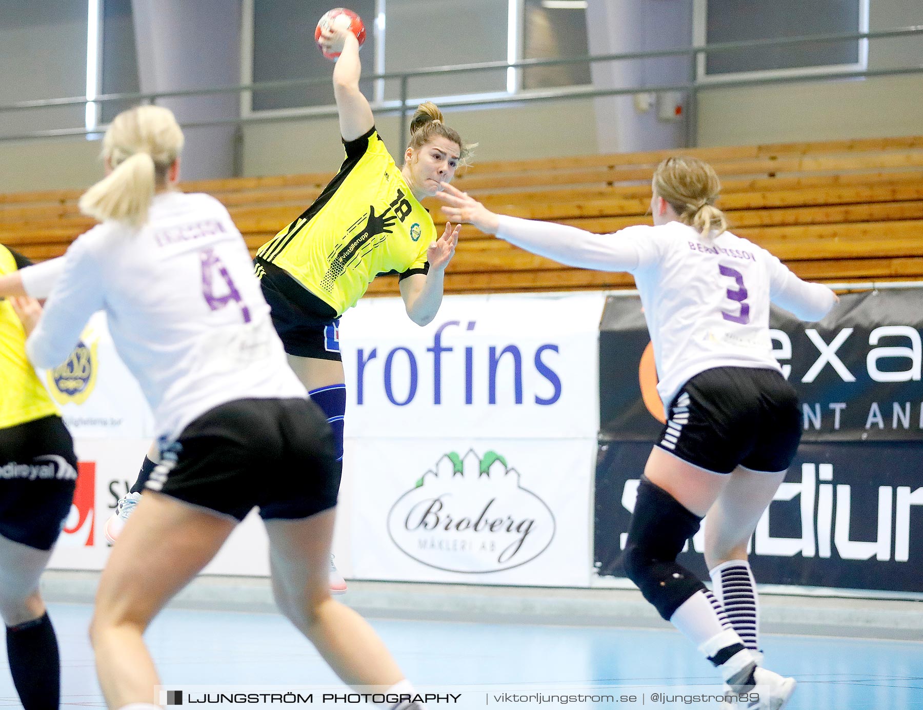 Skara HF-IK Sävehof 26-33,dam,Skara Idrottshall,Skara,Sverige,Handboll,,2021,253382