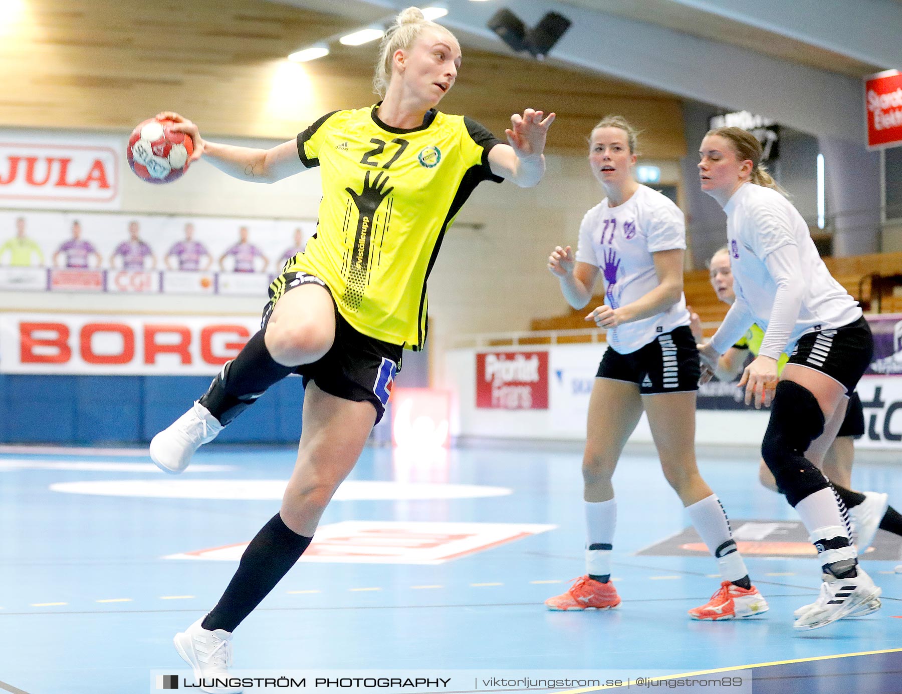 Skara HF-IK Sävehof 26-33,dam,Skara Idrottshall,Skara,Sverige,Handboll,,2021,253387