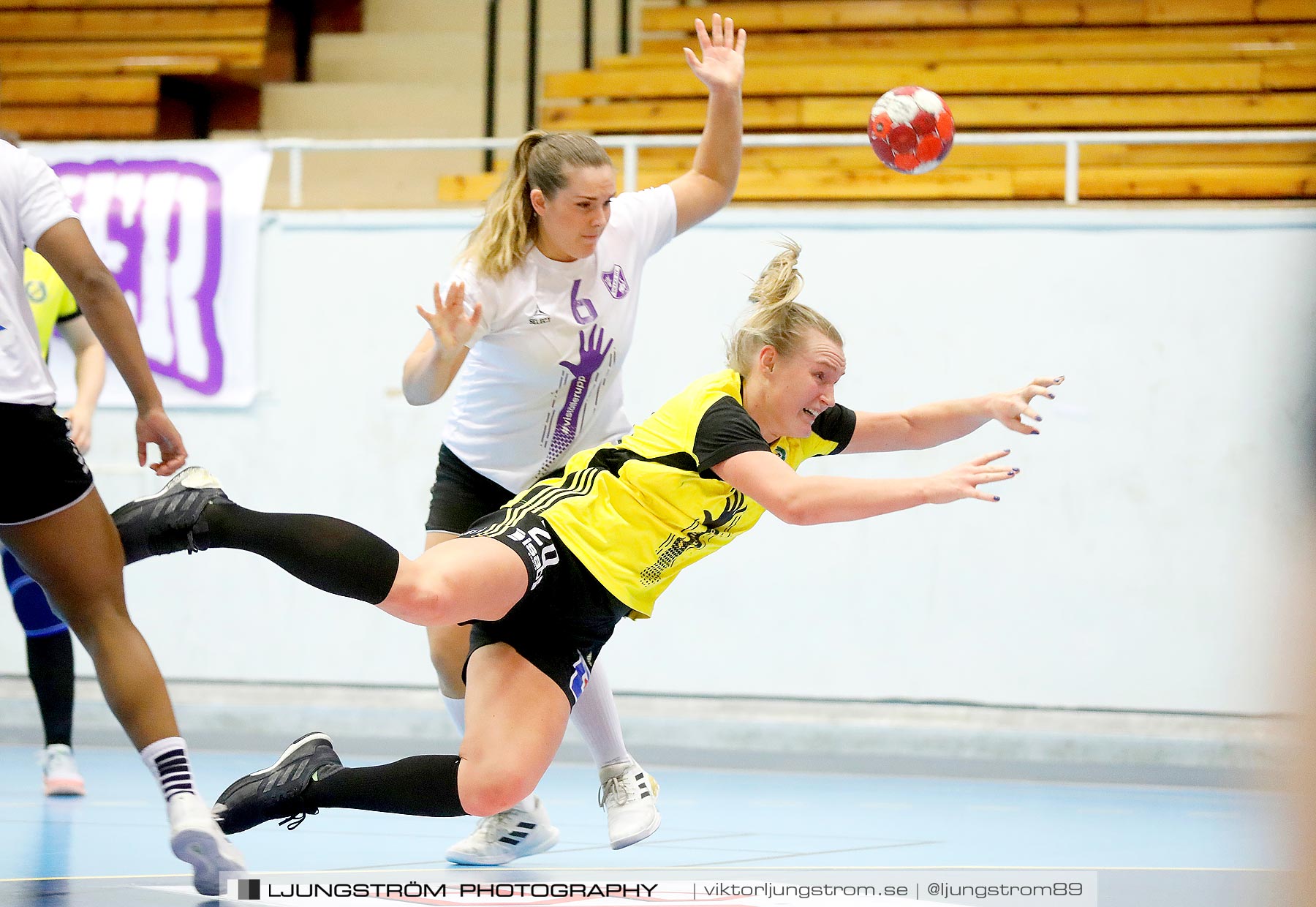 Skara HF-IK Sävehof 26-33,dam,Skara Idrottshall,Skara,Sverige,Handboll,,2021,253391