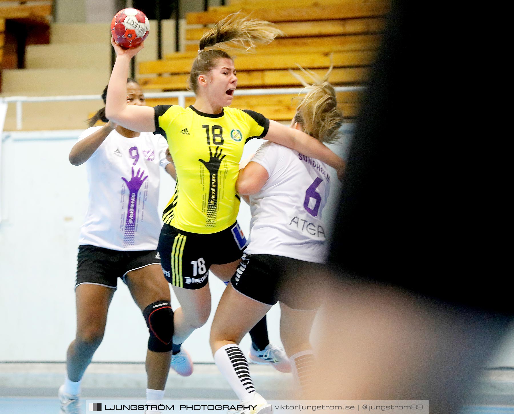 Skara HF-IK Sävehof 26-33,dam,Skara Idrottshall,Skara,Sverige,Handboll,,2021,253399