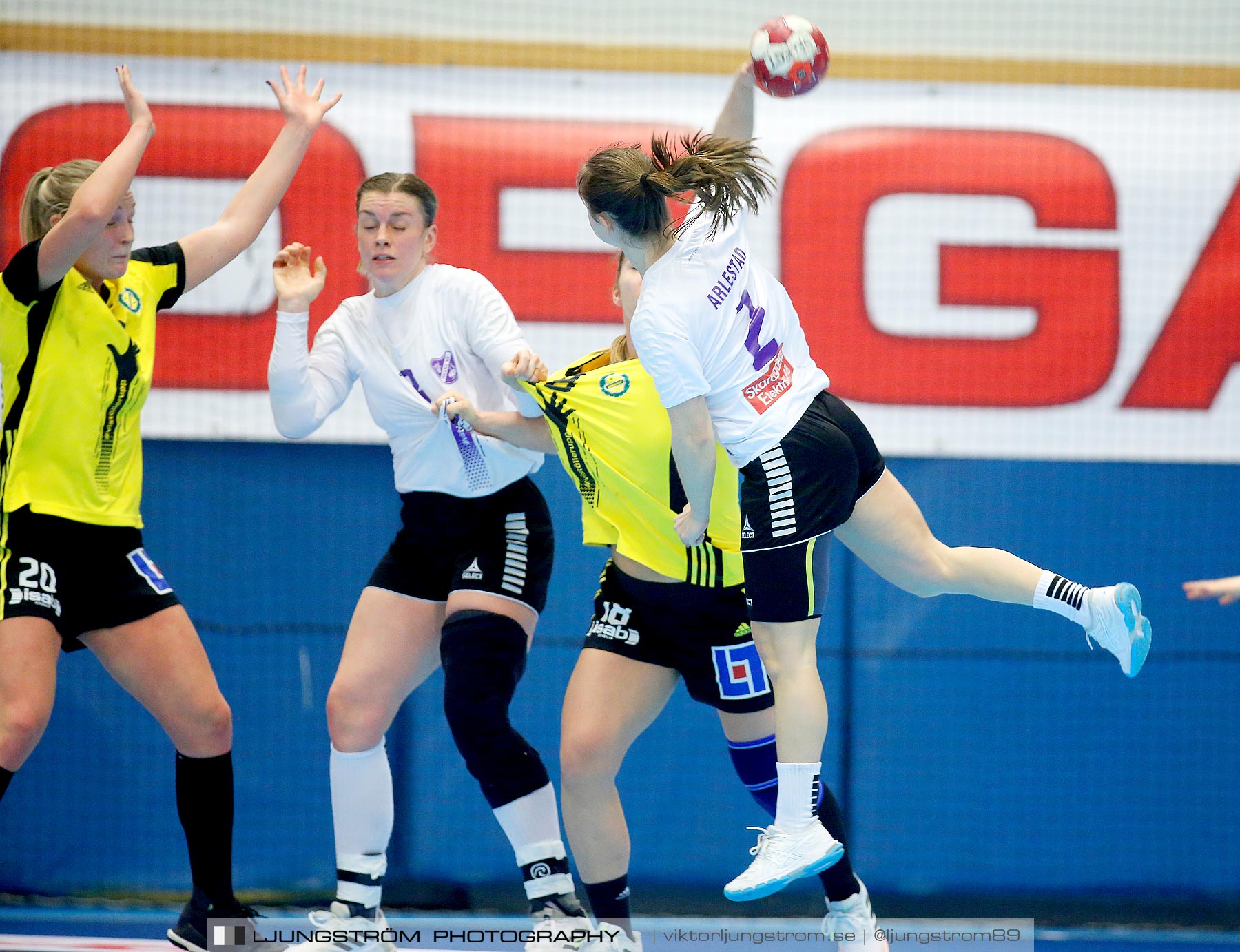 Skara HF-IK Sävehof 26-33,dam,Skara Idrottshall,Skara,Sverige,Handboll,,2021,253402