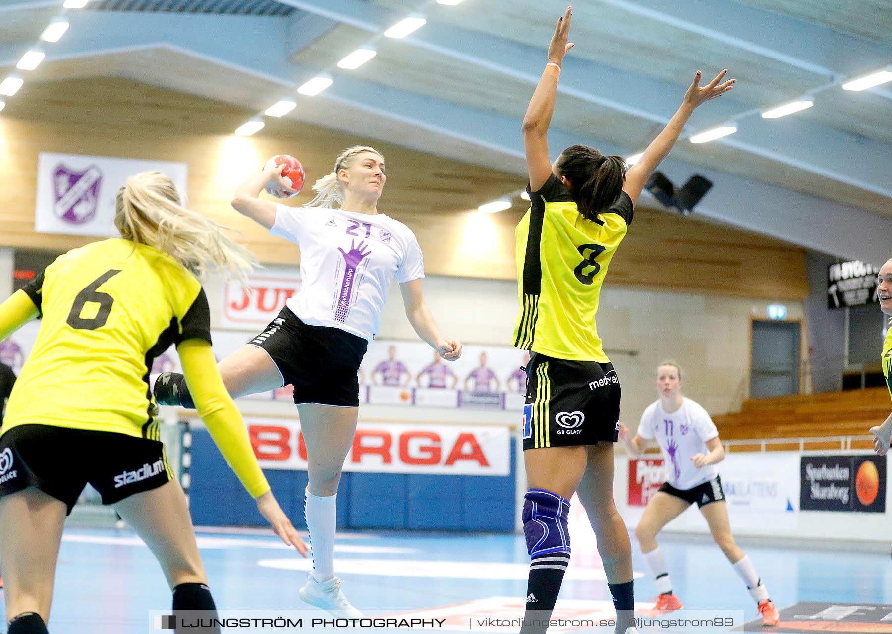 Skara HF-IK Sävehof 26-33,dam,Skara Idrottshall,Skara,Sverige,Handboll,,2021,253442