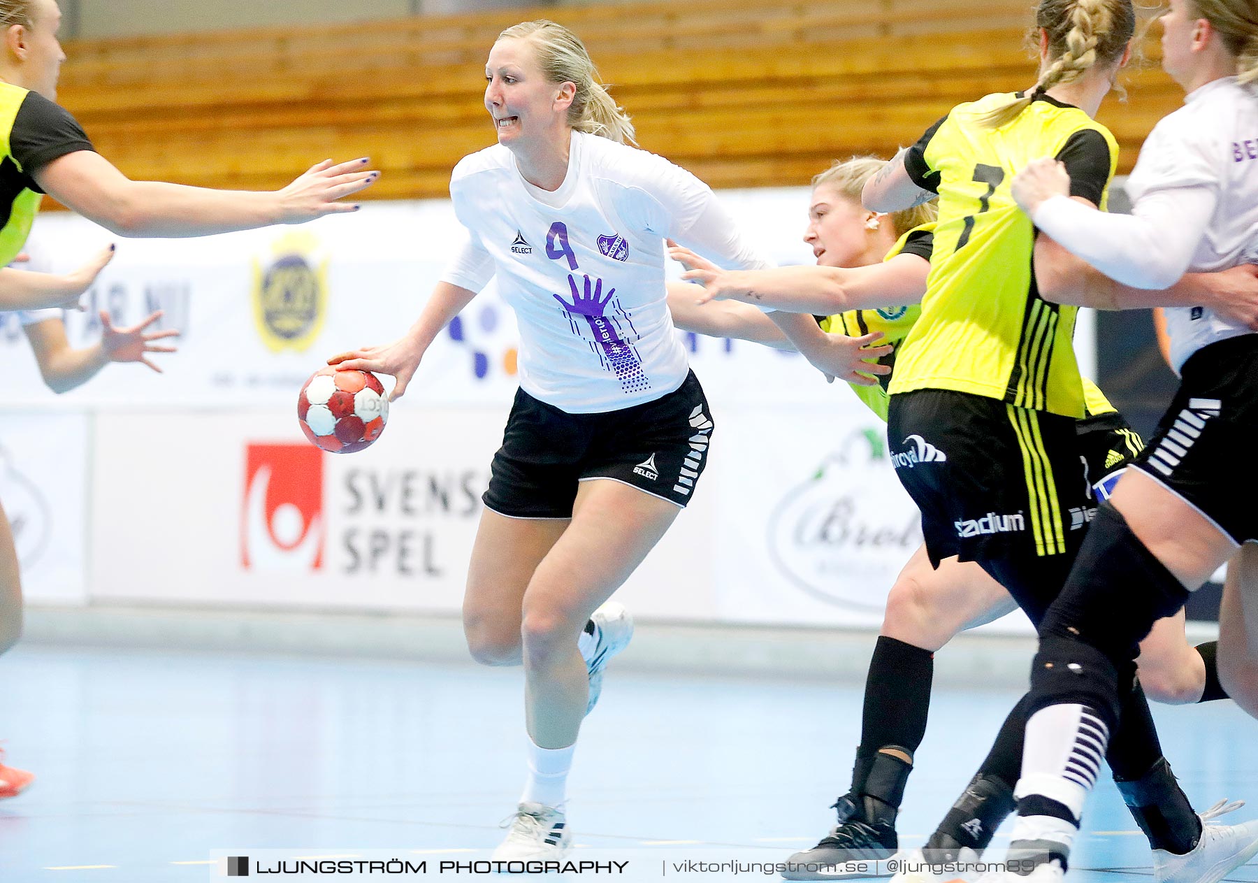 Skara HF-IK Sävehof 26-33,dam,Skara Idrottshall,Skara,Sverige,Handboll,,2021,253457