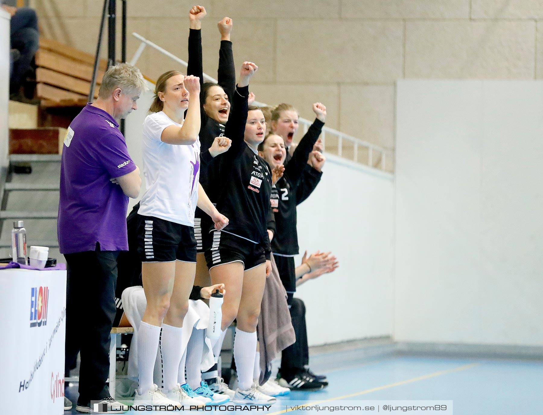 Skara HF-IK Sävehof 26-33,dam,Skara Idrottshall,Skara,Sverige,Handboll,,2021,253468