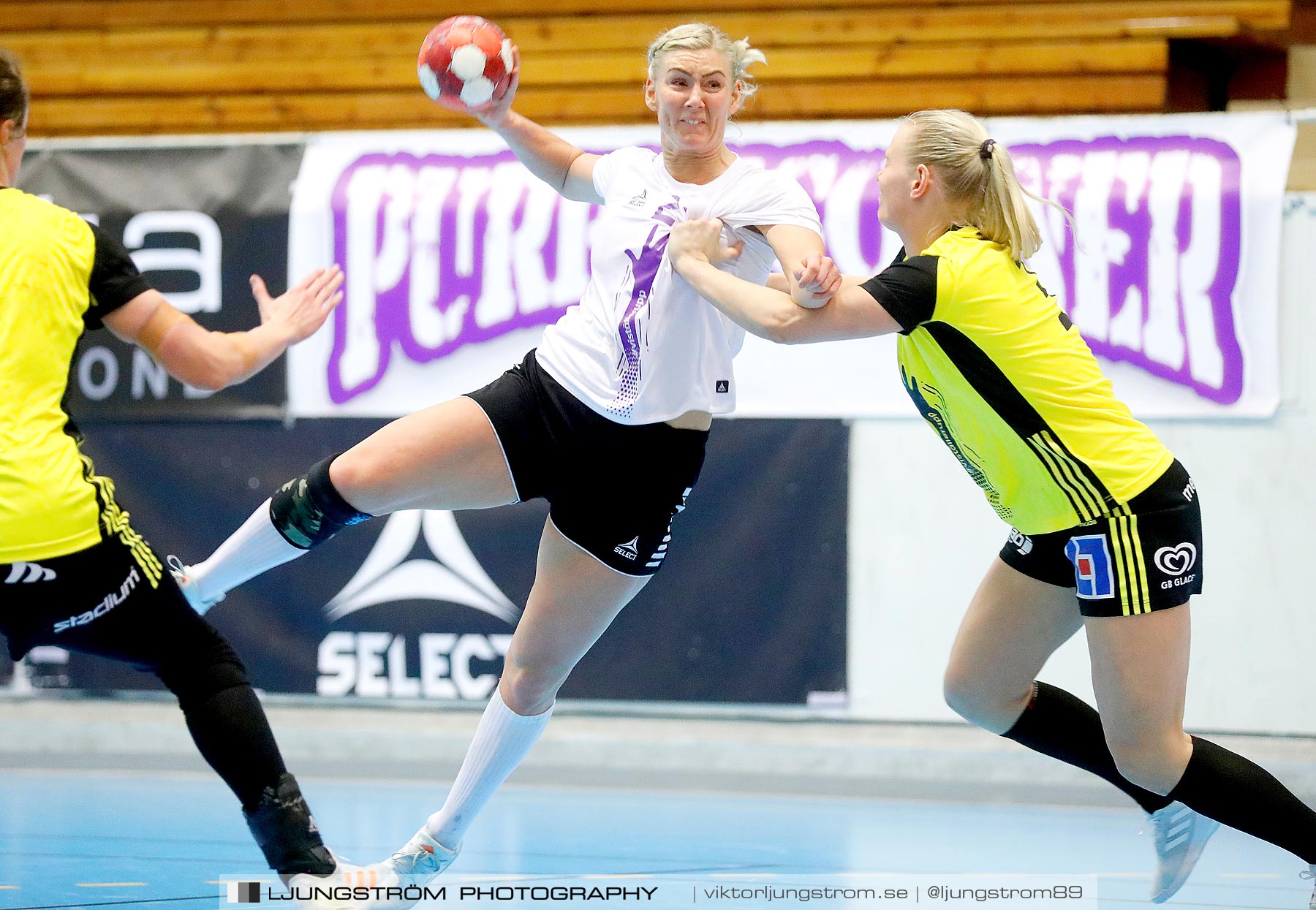 Skara HF-IK Sävehof 26-33,dam,Skara Idrottshall,Skara,Sverige,Handboll,,2021,253471