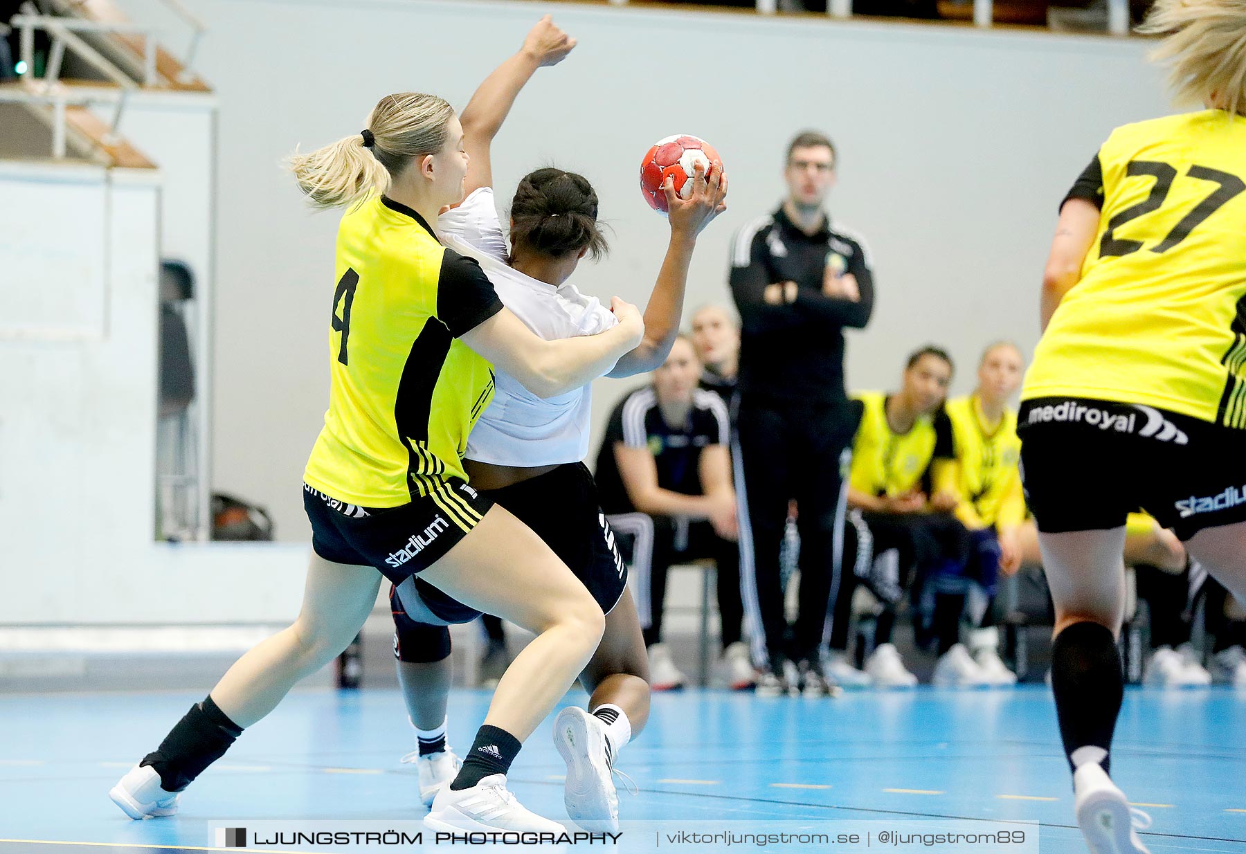 Skara HF-IK Sävehof 26-33,dam,Skara Idrottshall,Skara,Sverige,Handboll,,2021,253513