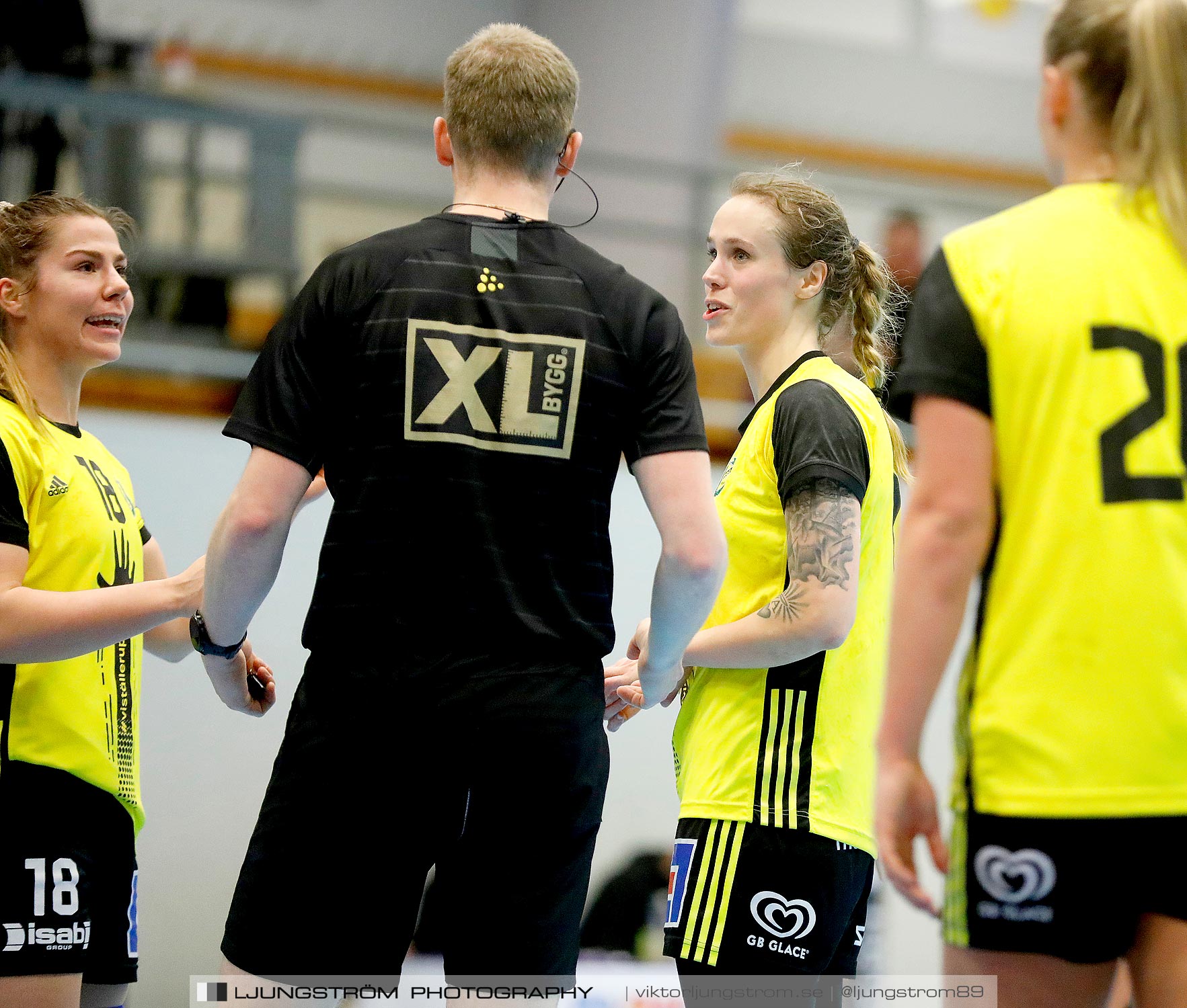 Skara HF-IK Sävehof 26-33,dam,Skara Idrottshall,Skara,Sverige,Handboll,,2021,253518