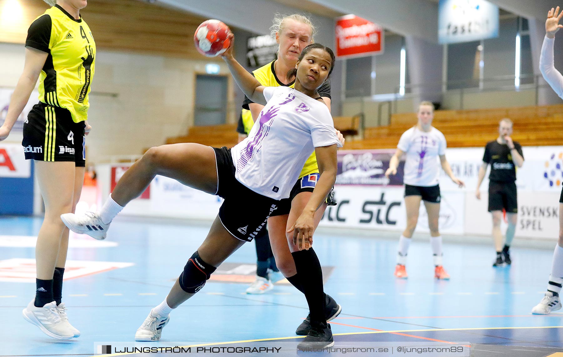 Skara HF-IK Sävehof 26-33,dam,Skara Idrottshall,Skara,Sverige,Handboll,,2021,253523