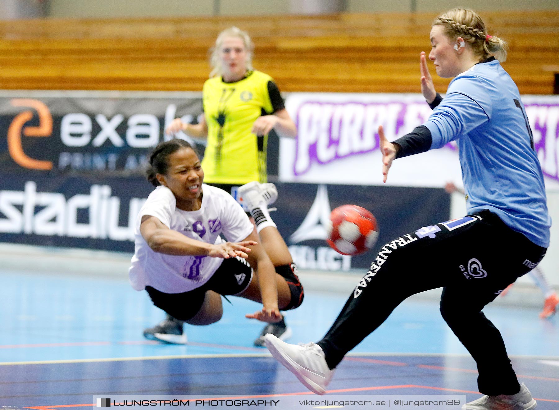 Skara HF-IK Sävehof 26-33,dam,Skara Idrottshall,Skara,Sverige,Handboll,,2021,253535