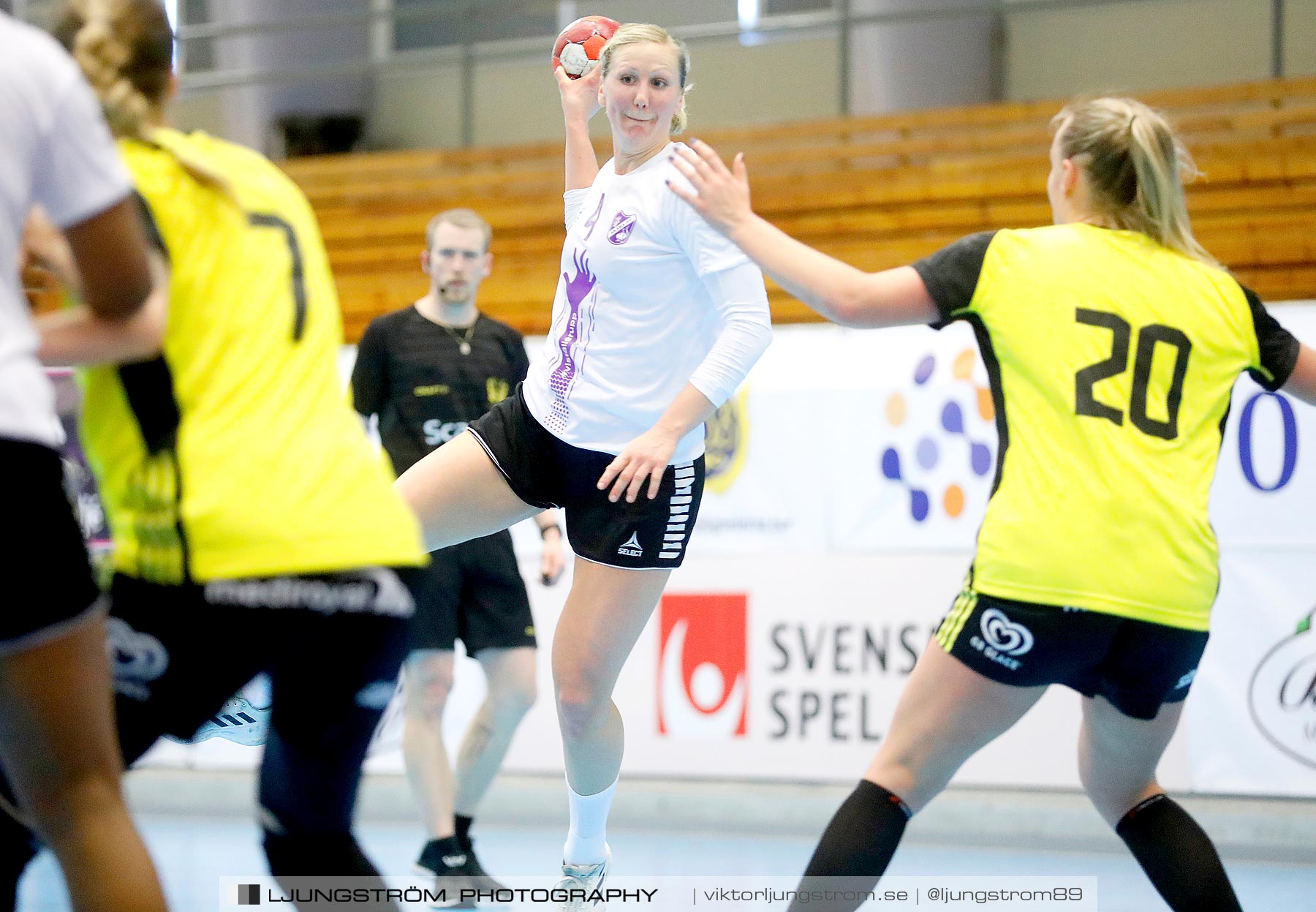 Skara HF-IK Sävehof 26-33,dam,Skara Idrottshall,Skara,Sverige,Handboll,,2021,253537