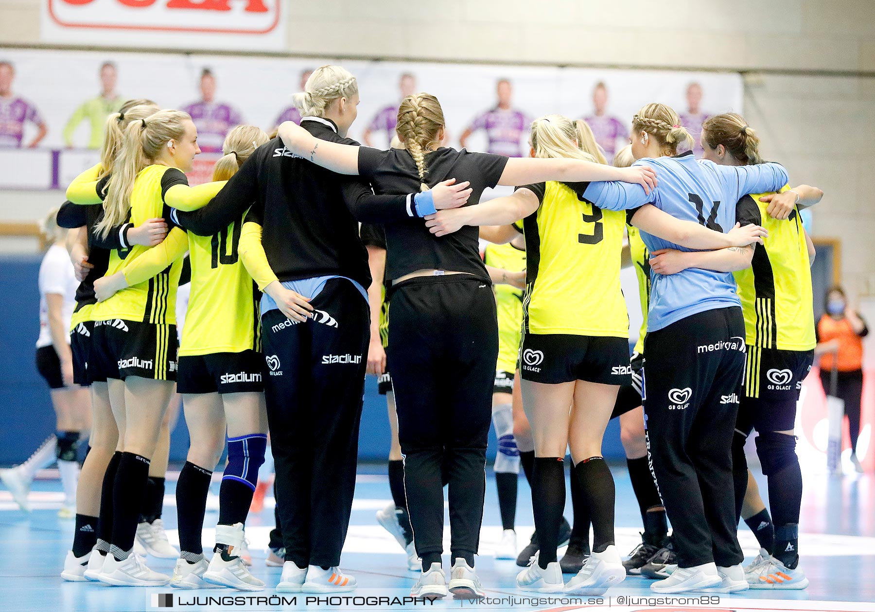 Skara HF-IK Sävehof 26-33,dam,Skara Idrottshall,Skara,Sverige,Handboll,,2021,253538