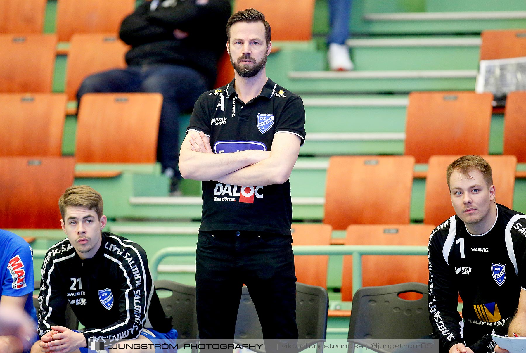 IFK Skövde HK-IF Hallby HK 31-28,herr,Arena Skövde,Skövde,Sverige,Handboll,,2021,253544