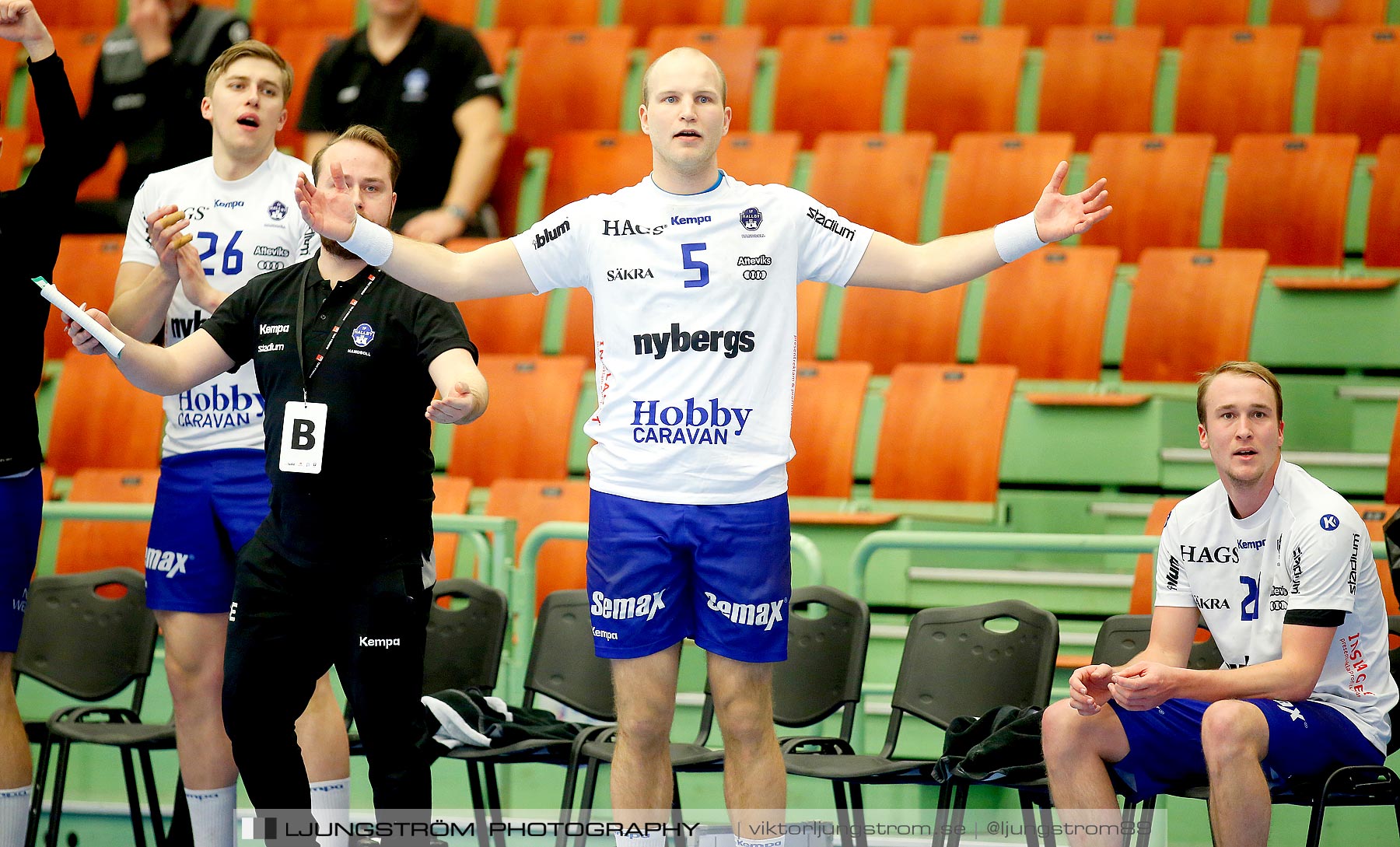 IFK Skövde HK-IF Hallby HK 31-28,herr,Arena Skövde,Skövde,Sverige,Handboll,,2021,253552