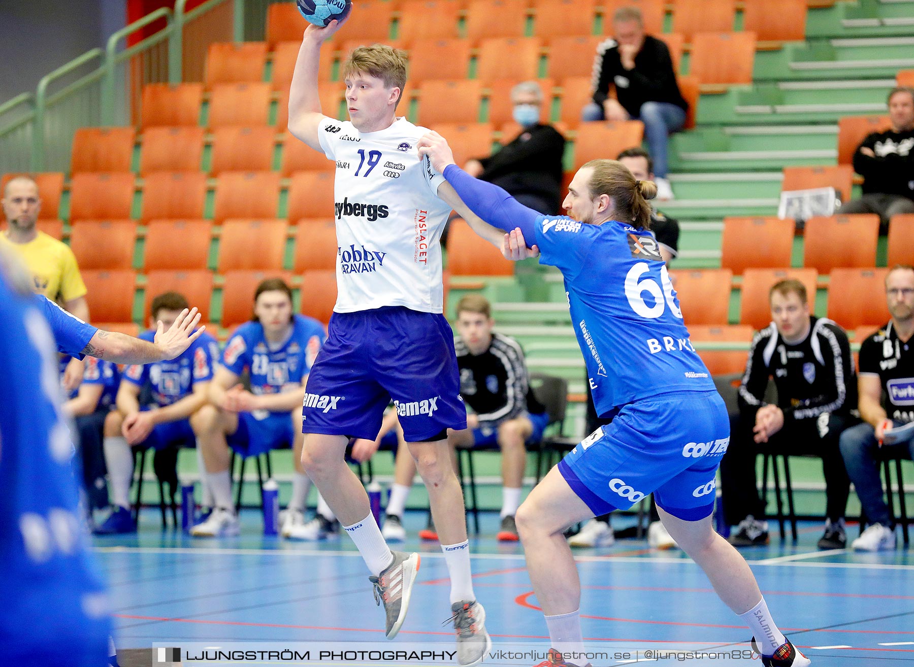 IFK Skövde HK-IF Hallby HK 31-28,herr,Arena Skövde,Skövde,Sverige,Handboll,,2021,253558