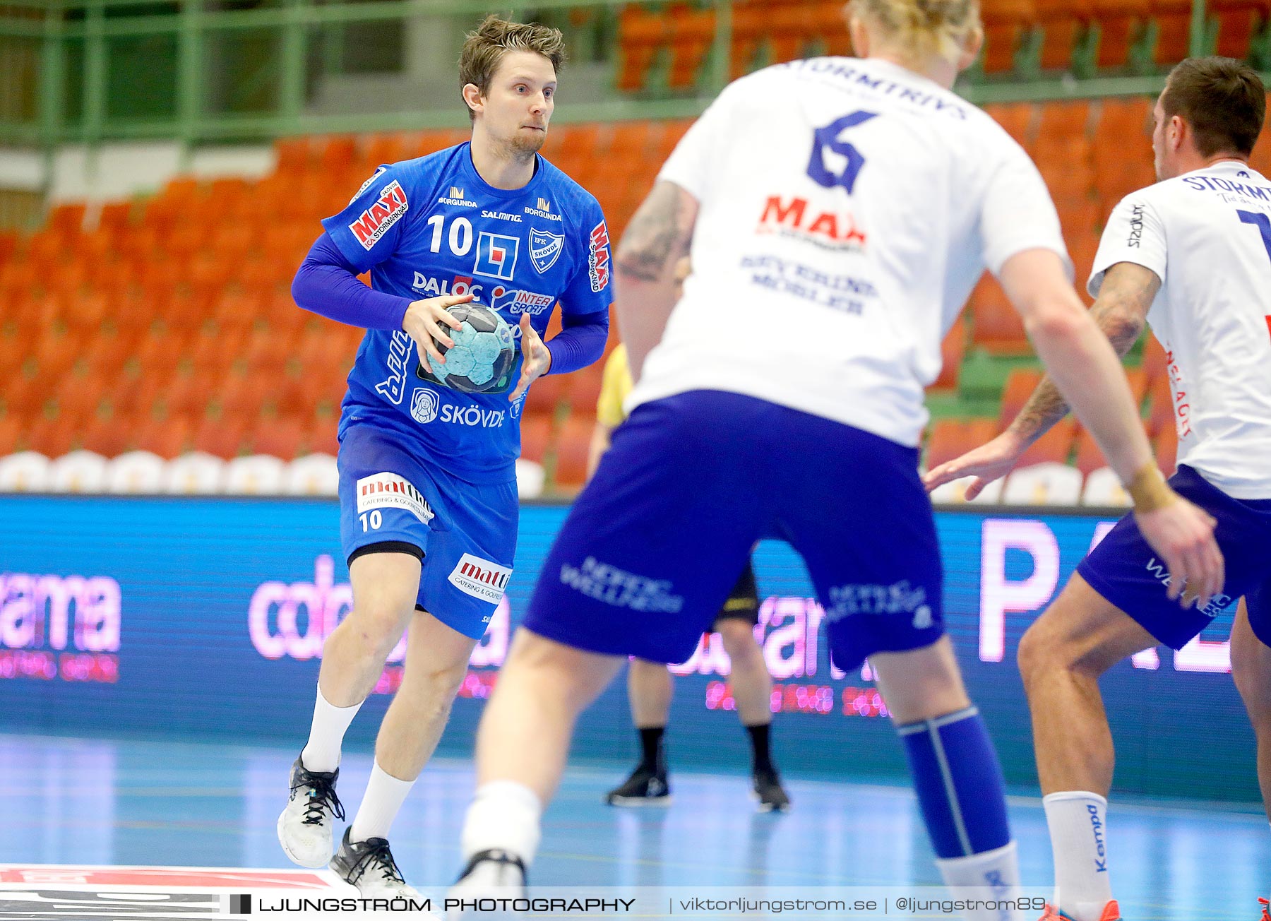 IFK Skövde HK-IF Hallby HK 31-28,herr,Arena Skövde,Skövde,Sverige,Handboll,,2021,253570