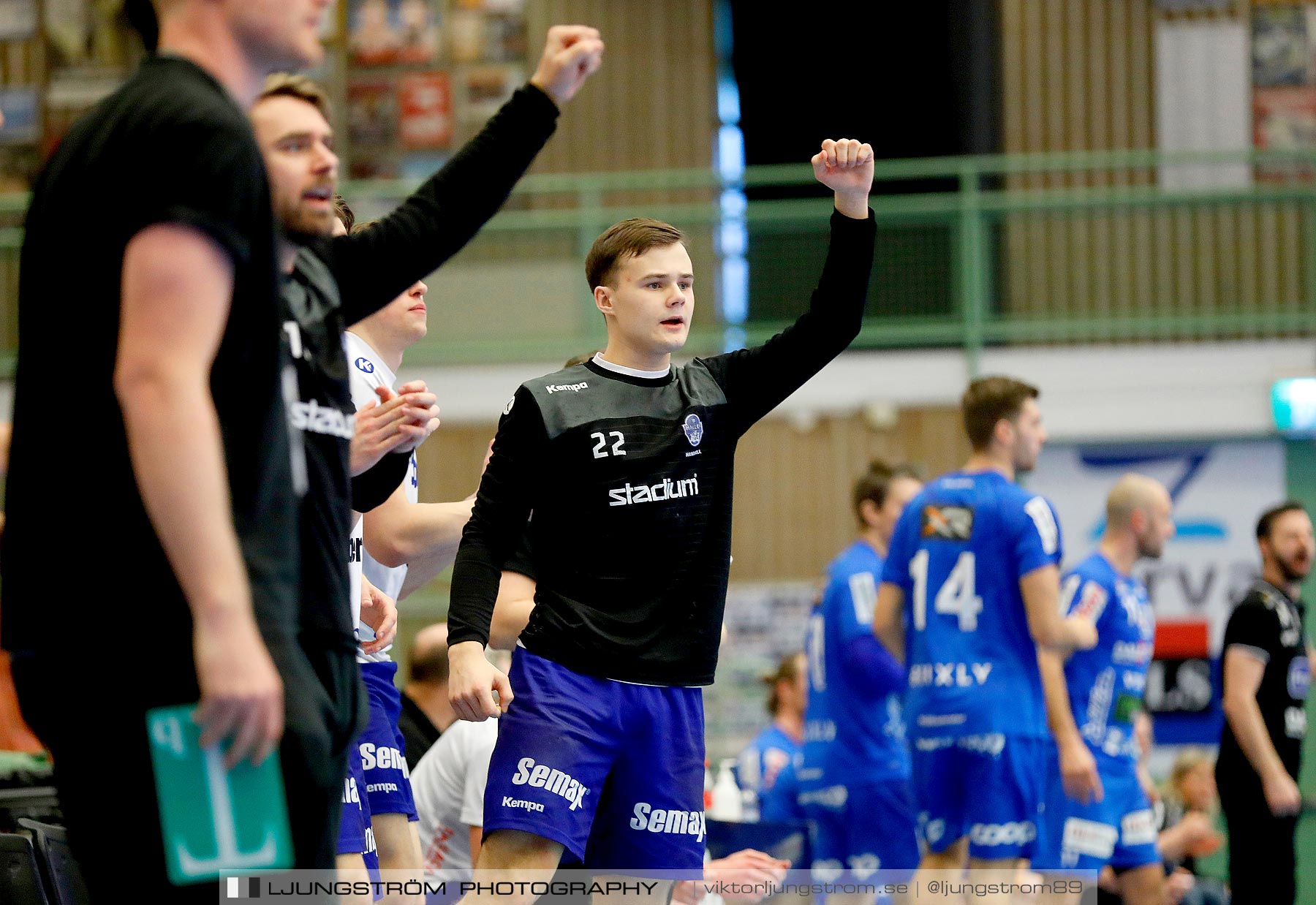 IFK Skövde HK-IF Hallby HK 31-28,herr,Arena Skövde,Skövde,Sverige,Handboll,,2021,253571