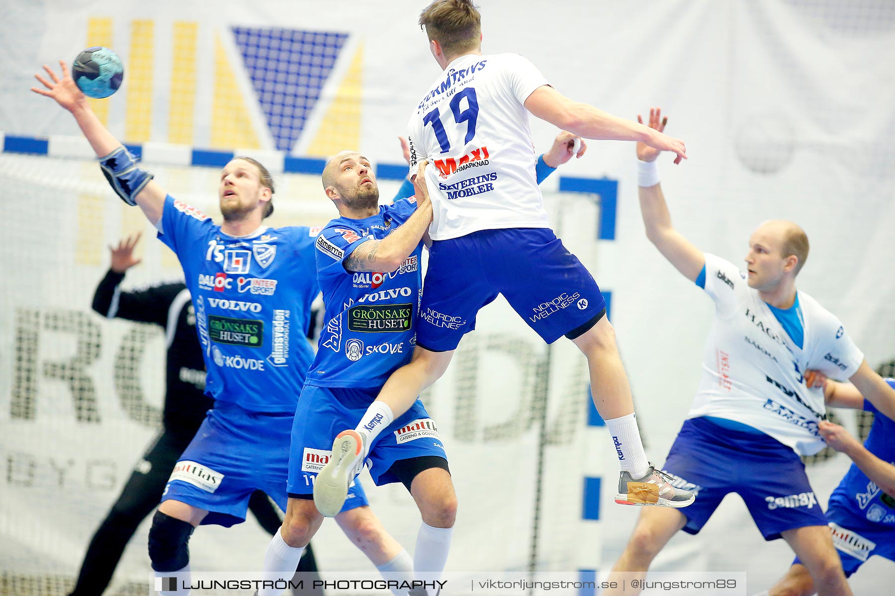 IFK Skövde HK-IF Hallby HK 31-28,herr,Arena Skövde,Skövde,Sverige,Handboll,,2021,253572