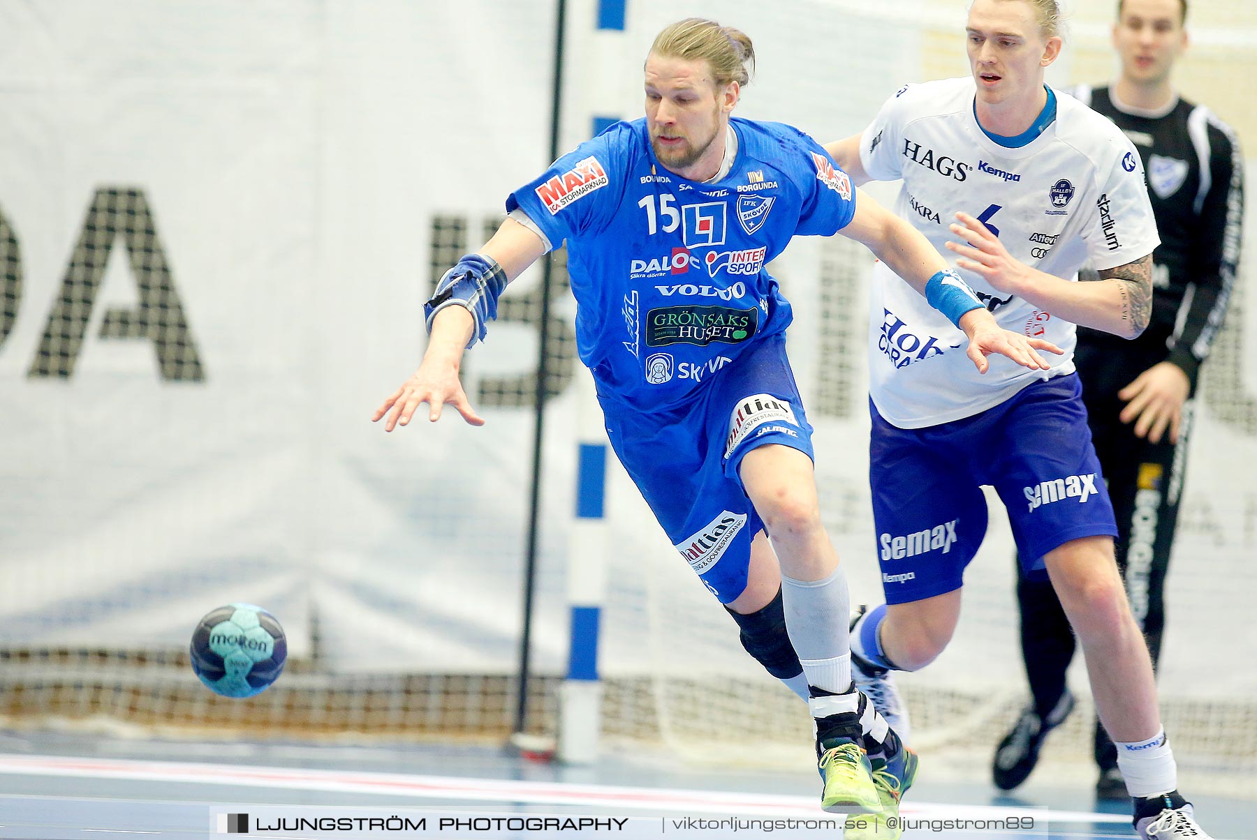 IFK Skövde HK-IF Hallby HK 31-28,herr,Arena Skövde,Skövde,Sverige,Handboll,,2021,253573