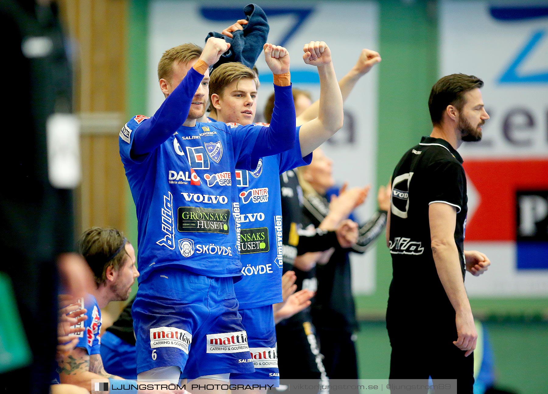 IFK Skövde HK-IF Hallby HK 31-28,herr,Arena Skövde,Skövde,Sverige,Handboll,,2021,253576