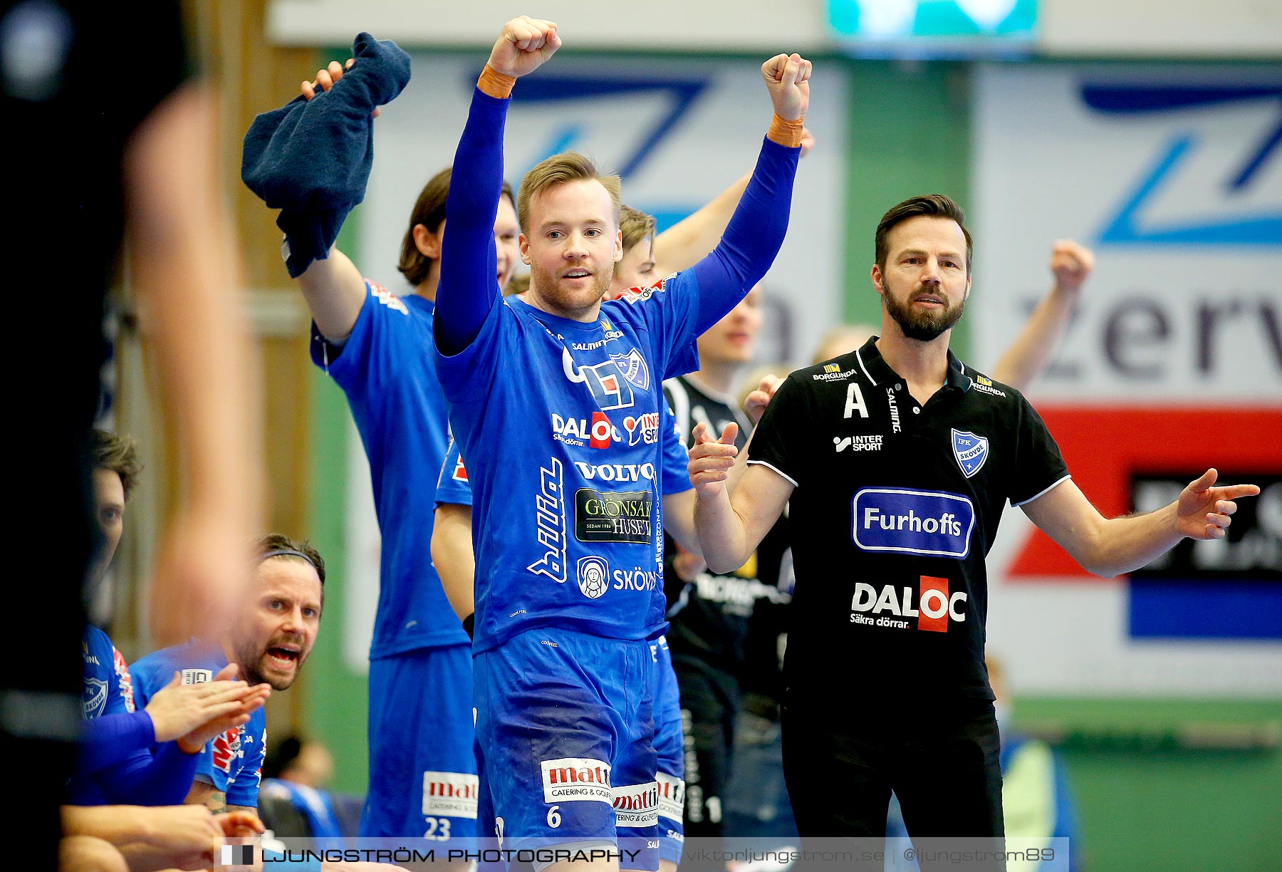 IFK Skövde HK-IF Hallby HK 31-28,herr,Arena Skövde,Skövde,Sverige,Handboll,,2021,253578