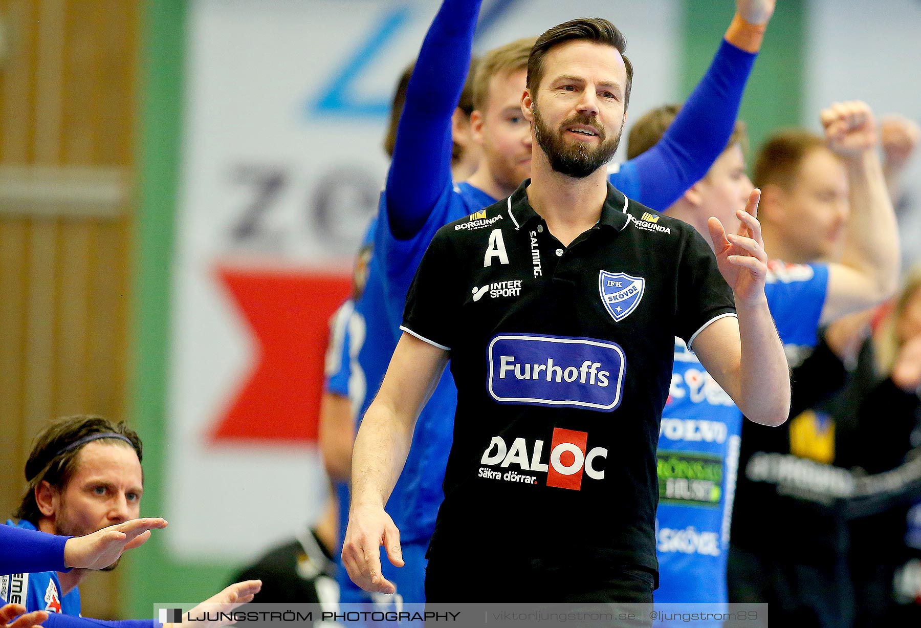 IFK Skövde HK-IF Hallby HK 31-28,herr,Arena Skövde,Skövde,Sverige,Handboll,,2021,253579