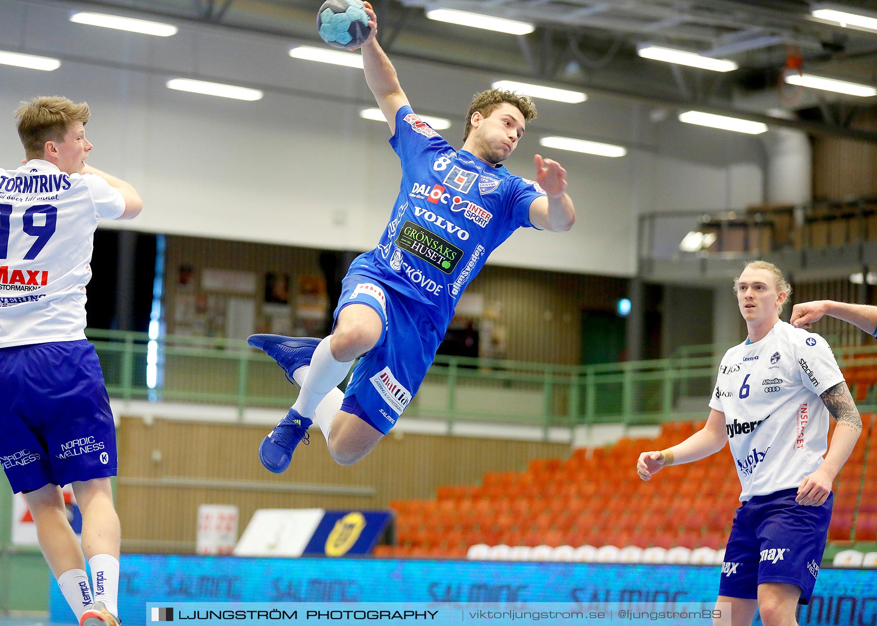 IFK Skövde HK-IF Hallby HK 31-28,herr,Arena Skövde,Skövde,Sverige,Handboll,,2021,253583