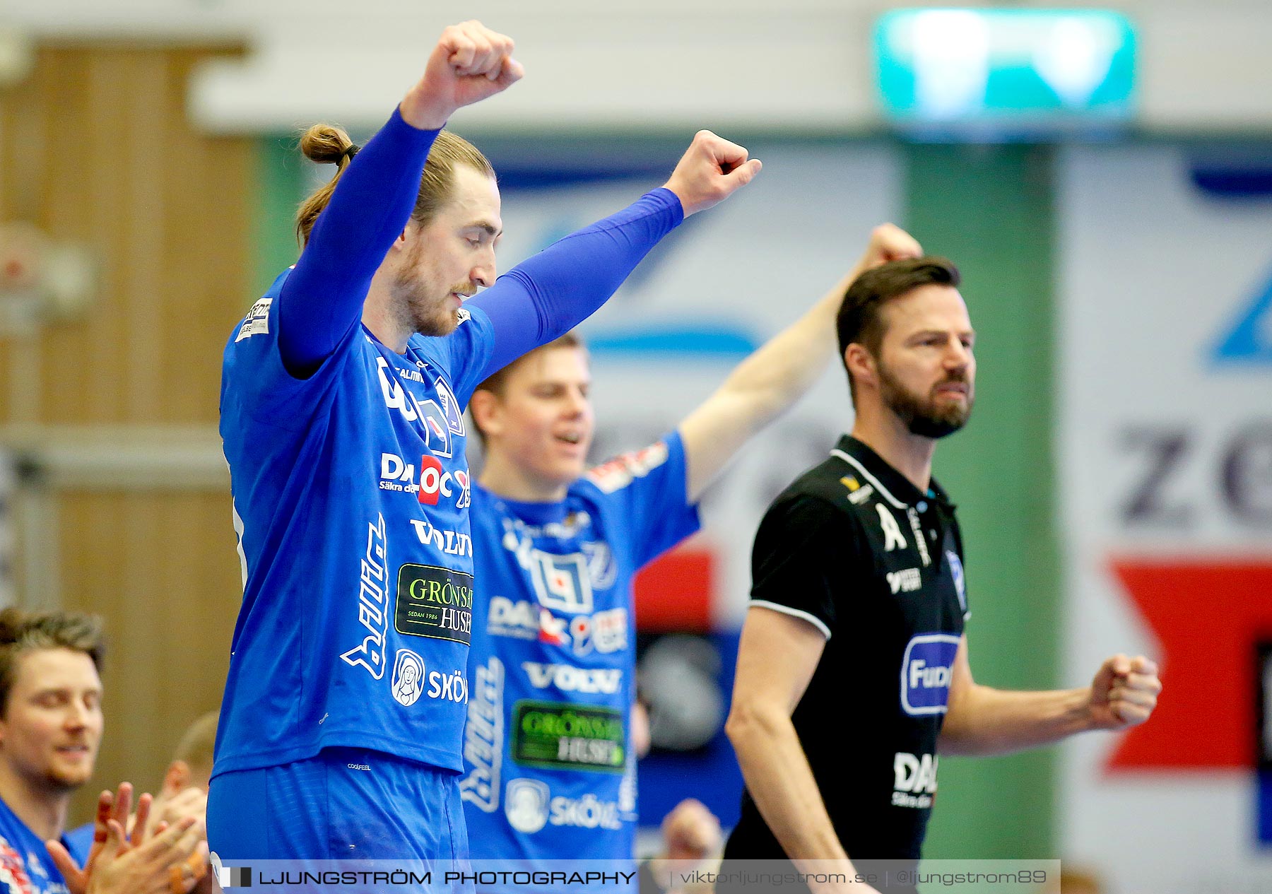 IFK Skövde HK-IF Hallby HK 31-28,herr,Arena Skövde,Skövde,Sverige,Handboll,,2021,253587