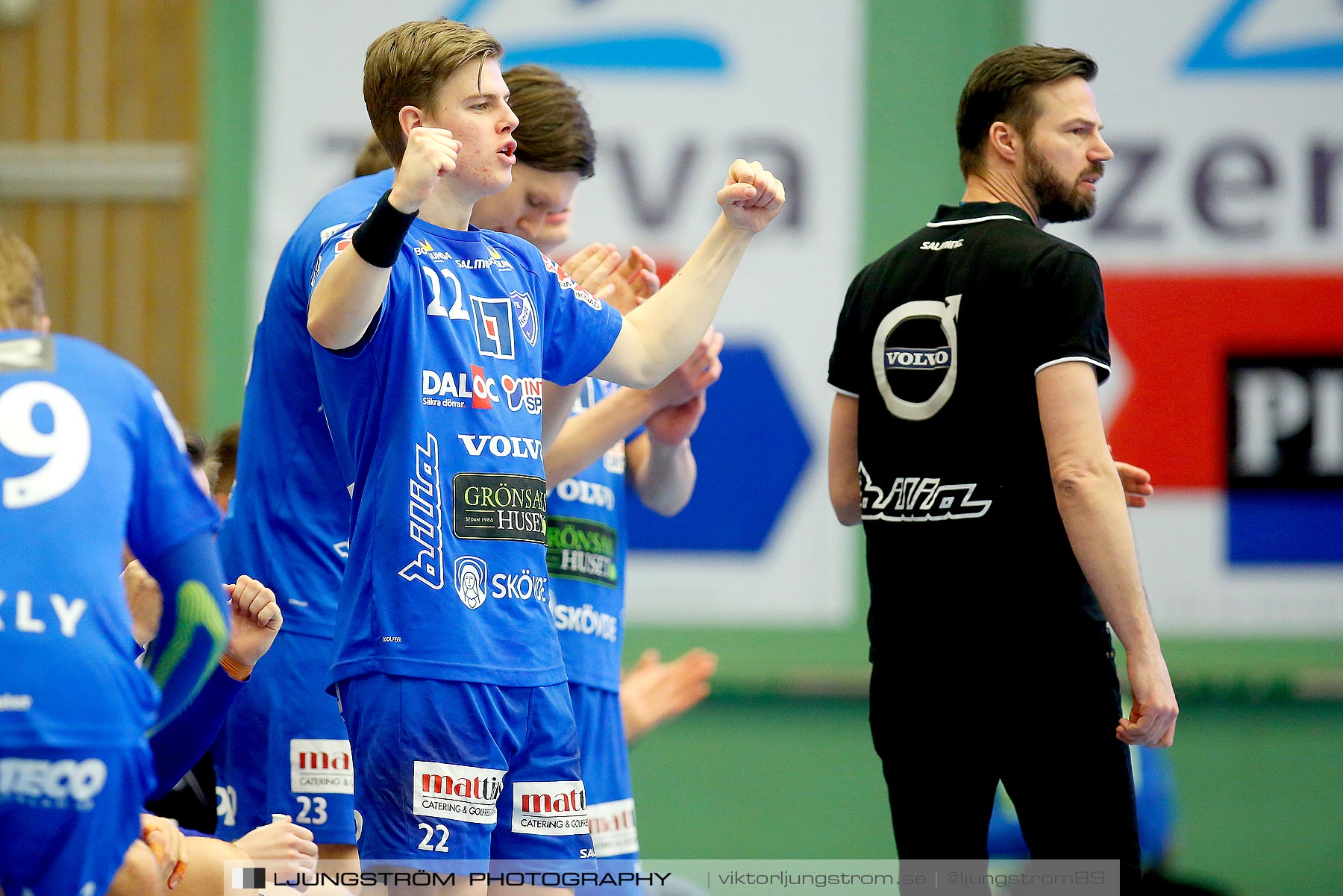 IFK Skövde HK-IF Hallby HK 31-28,herr,Arena Skövde,Skövde,Sverige,Handboll,,2021,253588