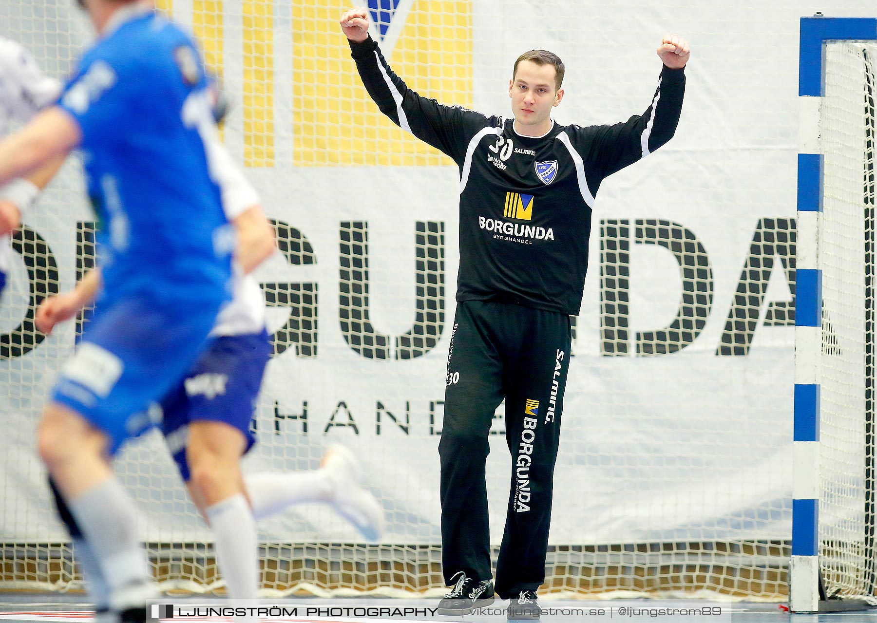 IFK Skövde HK-IF Hallby HK 31-28,herr,Arena Skövde,Skövde,Sverige,Handboll,,2021,253595