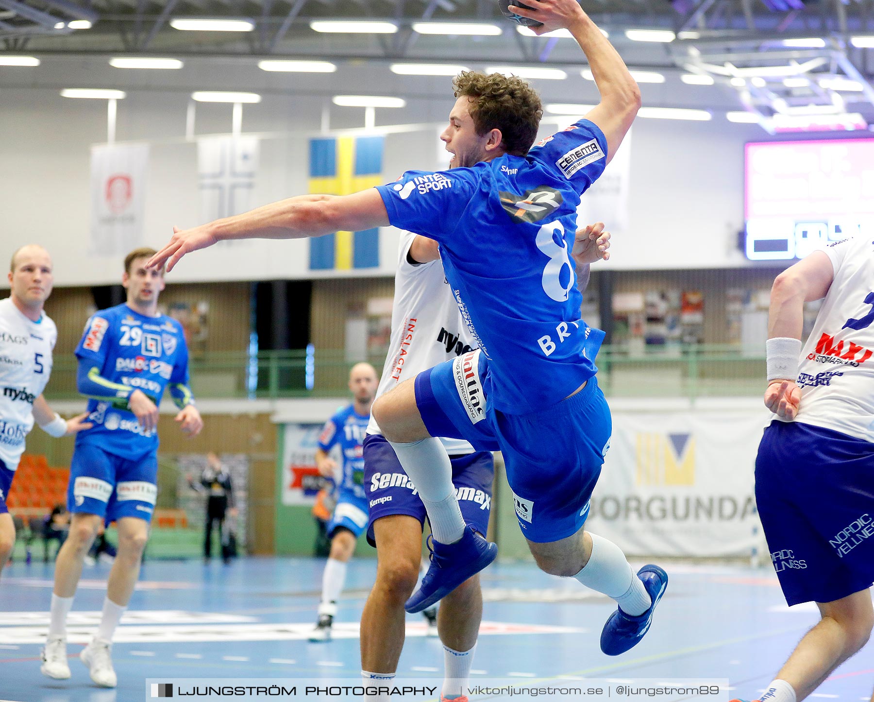 IFK Skövde HK-IF Hallby HK 31-28,herr,Arena Skövde,Skövde,Sverige,Handboll,,2021,253602