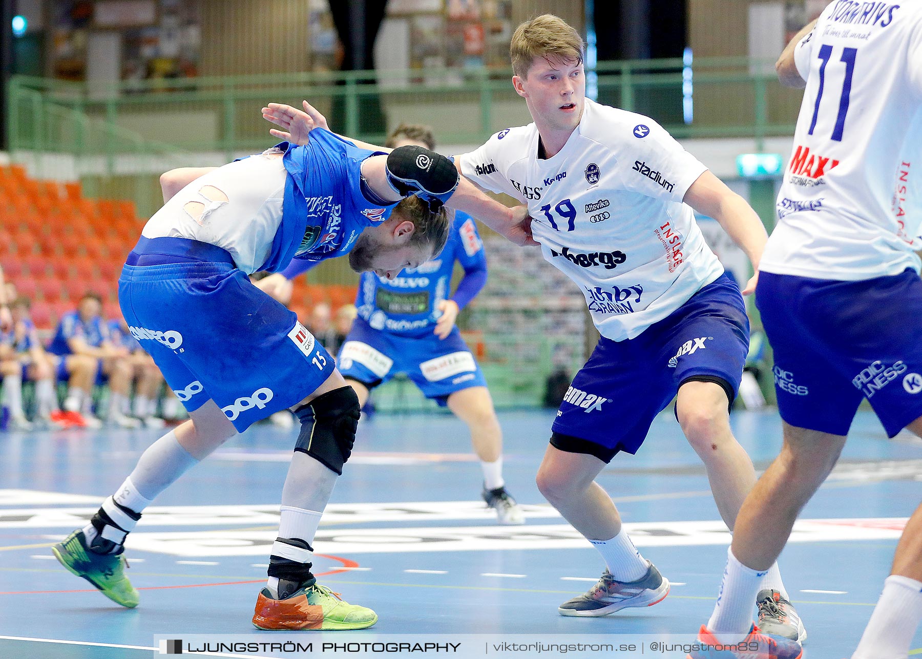 IFK Skövde HK-IF Hallby HK 31-28,herr,Arena Skövde,Skövde,Sverige,Handboll,,2021,253604