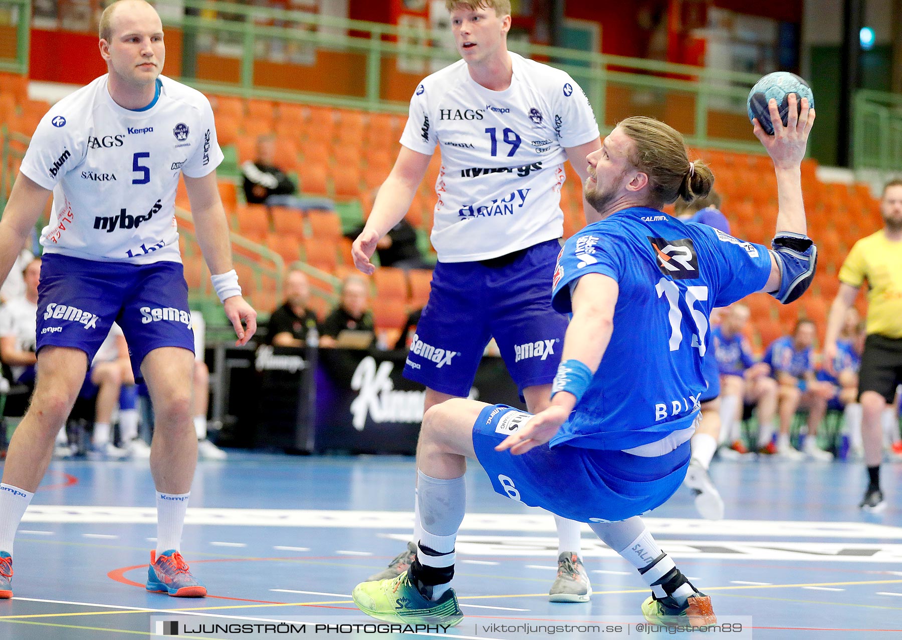 IFK Skövde HK-IF Hallby HK 31-28,herr,Arena Skövde,Skövde,Sverige,Handboll,,2021,253605