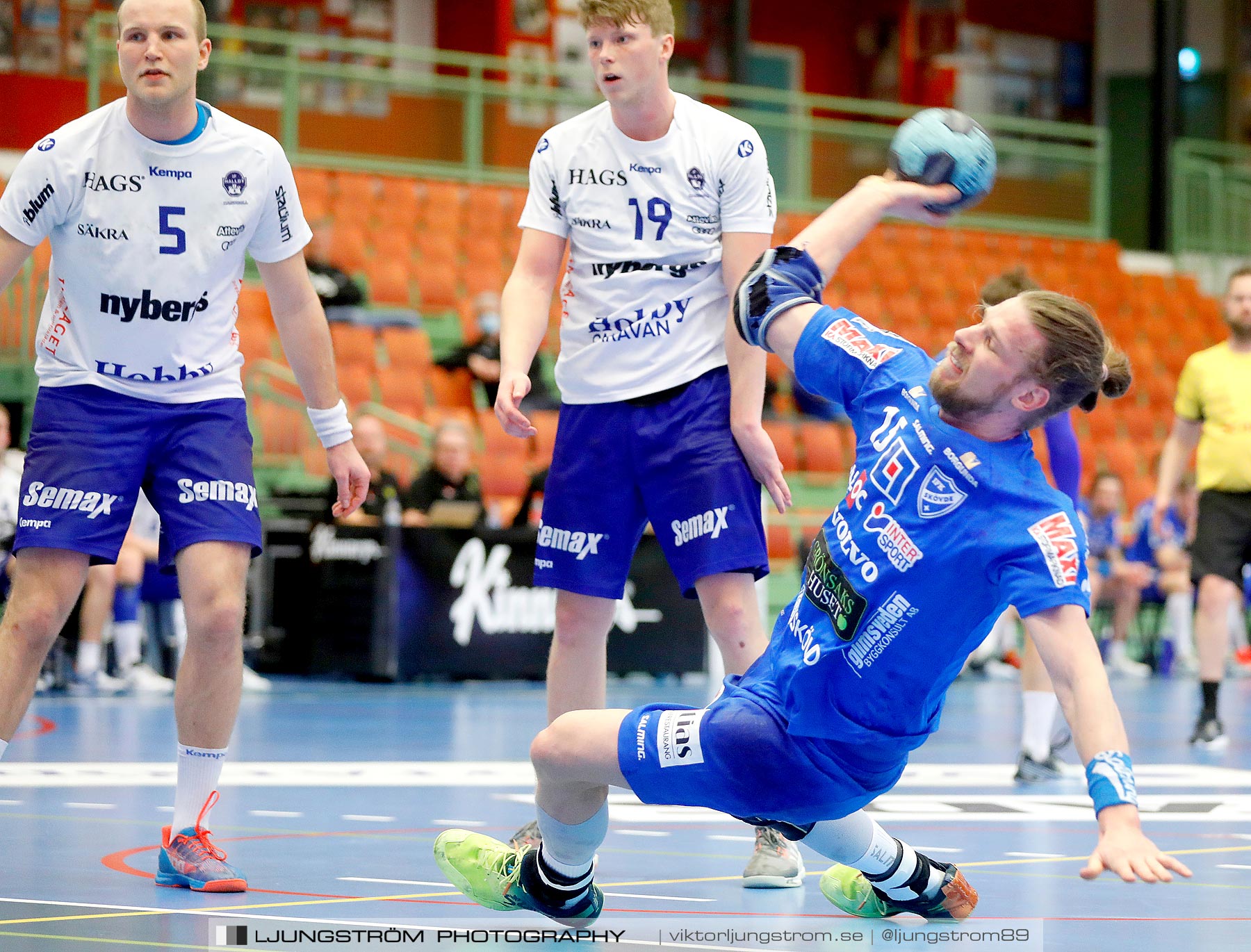 IFK Skövde HK-IF Hallby HK 31-28,herr,Arena Skövde,Skövde,Sverige,Handboll,,2021,253606