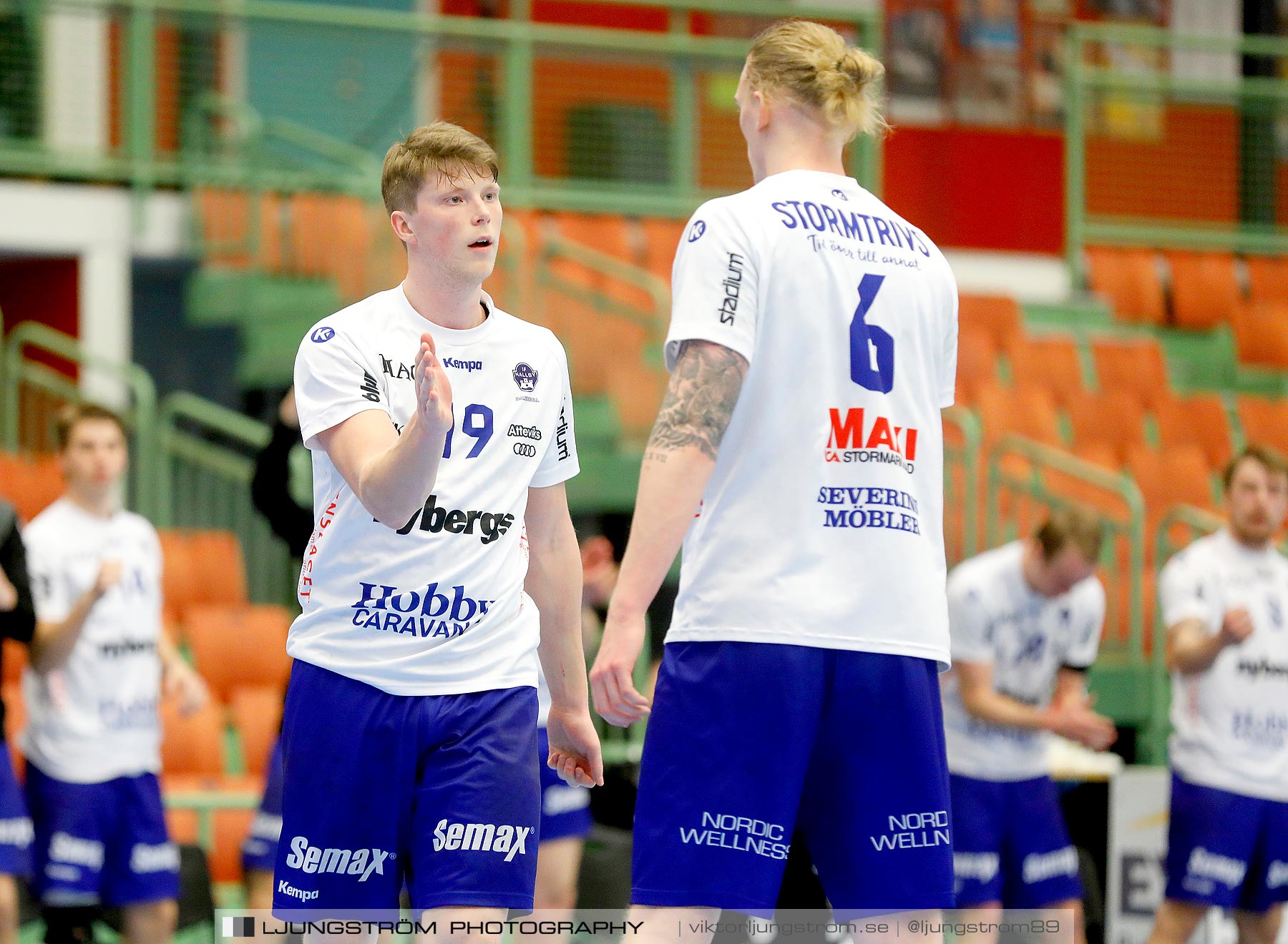 IFK Skövde HK-IF Hallby HK 31-28,herr,Arena Skövde,Skövde,Sverige,Handboll,,2021,253607