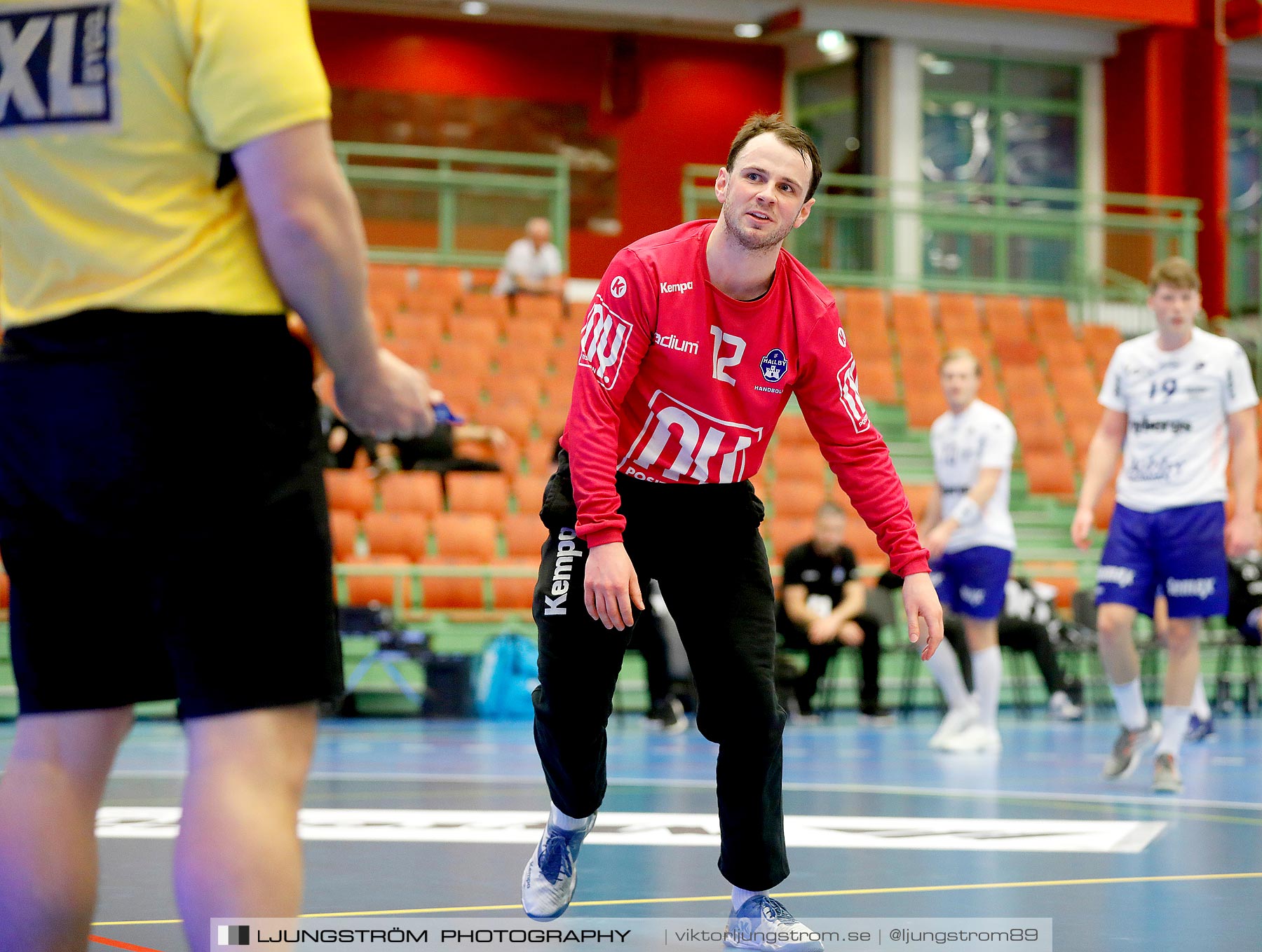 IFK Skövde HK-IF Hallby HK 31-28,herr,Arena Skövde,Skövde,Sverige,Handboll,,2021,253609