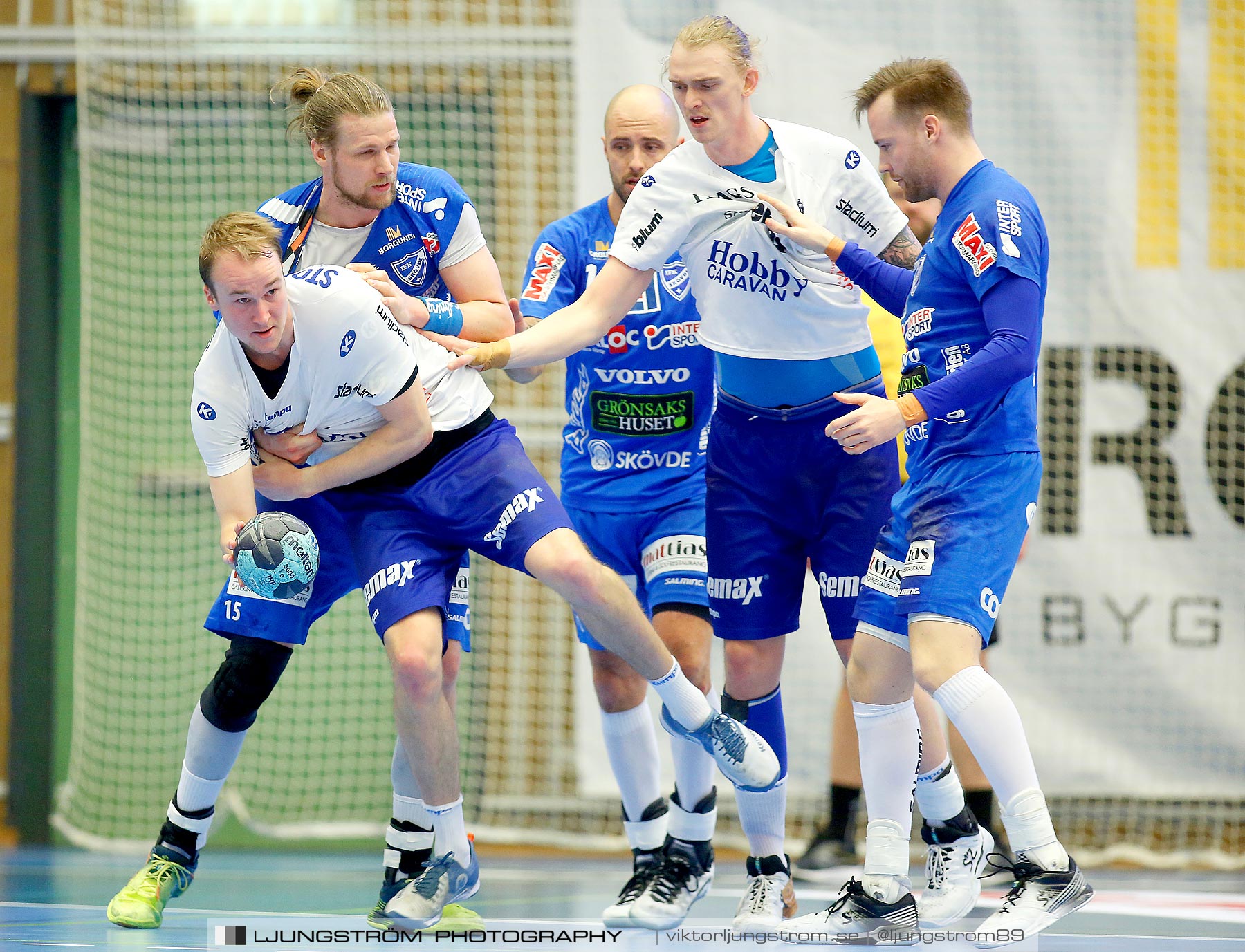 IFK Skövde HK-IF Hallby HK 31-28,herr,Arena Skövde,Skövde,Sverige,Handboll,,2021,253612