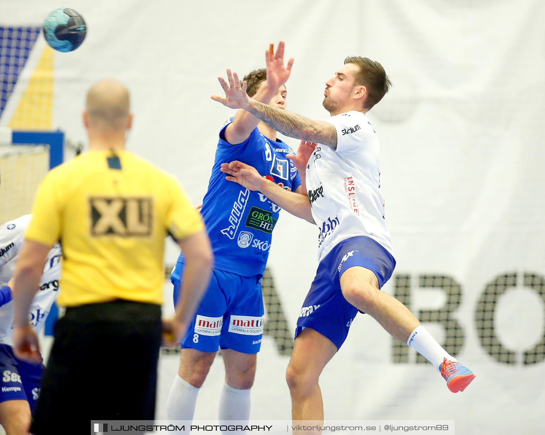 IFK Skövde HK-IF Hallby HK 31-28,herr,Arena Skövde,Skövde,Sverige,Handboll,,2021,253613