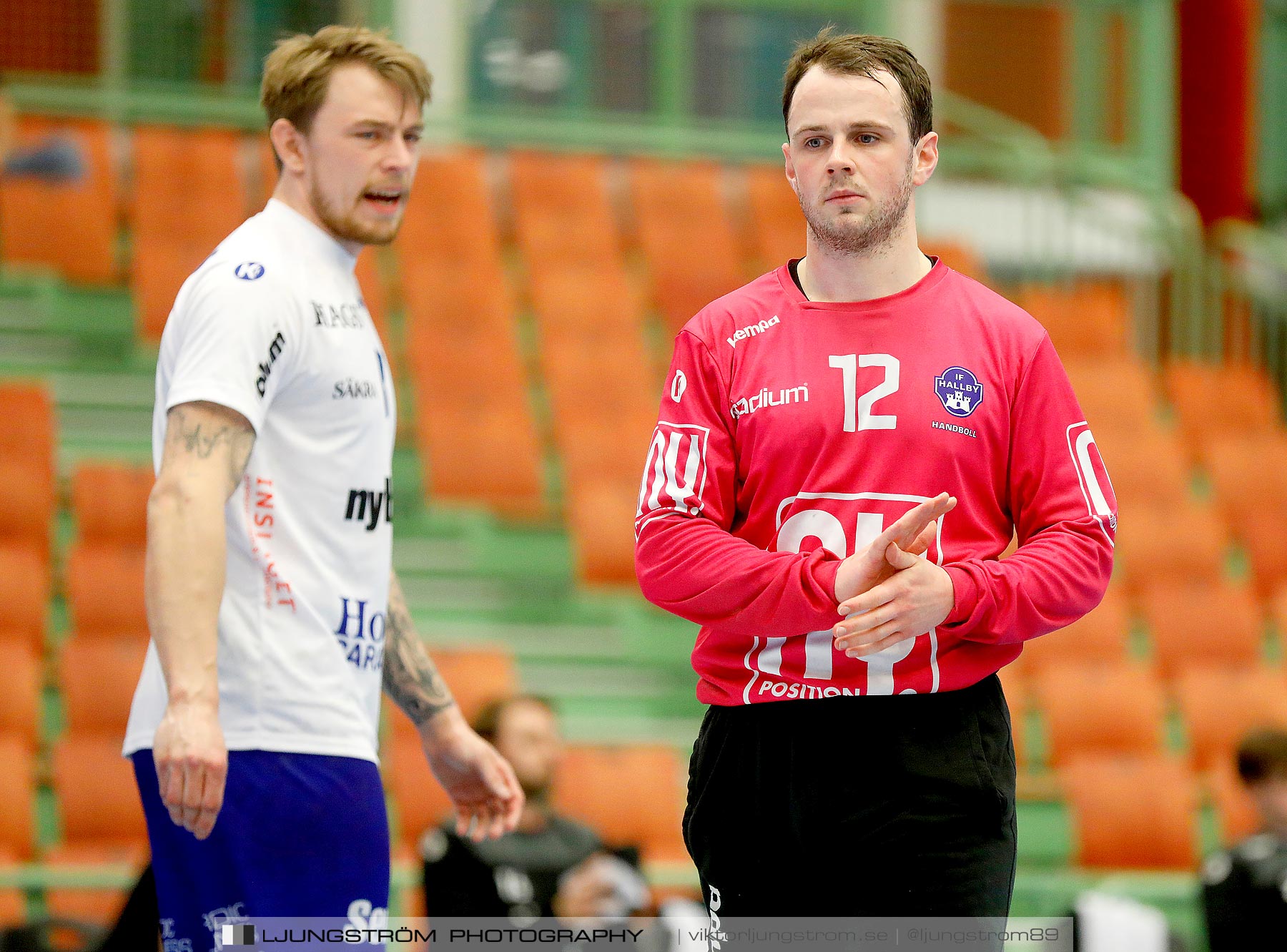 IFK Skövde HK-IF Hallby HK 31-28,herr,Arena Skövde,Skövde,Sverige,Handboll,,2021,253614