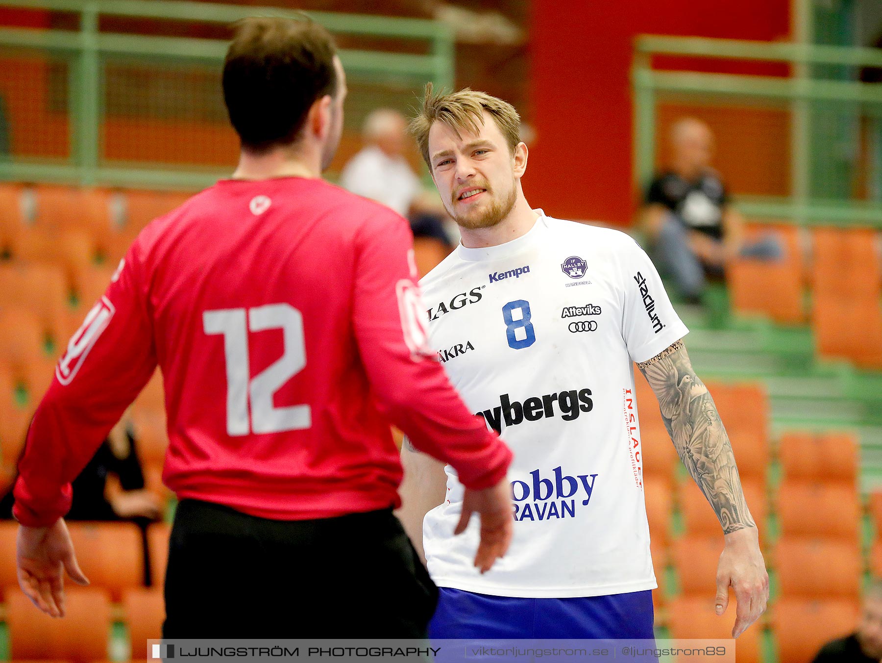 IFK Skövde HK-IF Hallby HK 31-28,herr,Arena Skövde,Skövde,Sverige,Handboll,,2021,253615