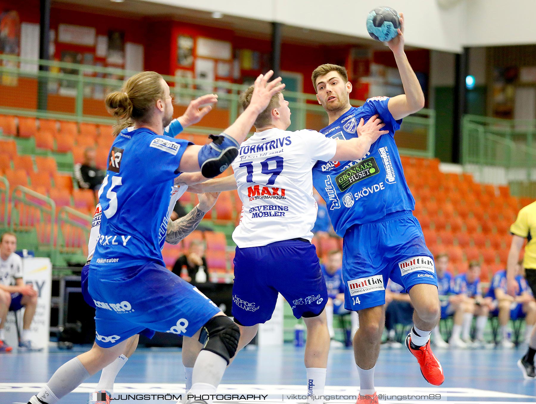 IFK Skövde HK-IF Hallby HK 31-28,herr,Arena Skövde,Skövde,Sverige,Handboll,,2021,253616