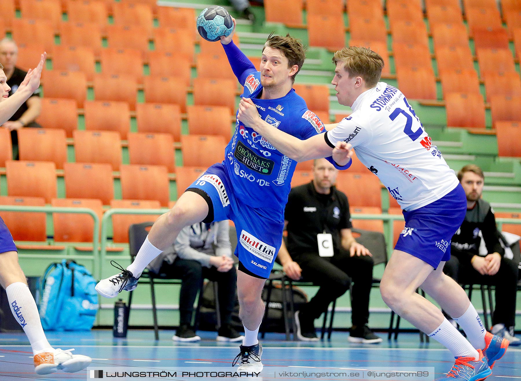 IFK Skövde HK-IF Hallby HK 31-28,herr,Arena Skövde,Skövde,Sverige,Handboll,,2021,253620